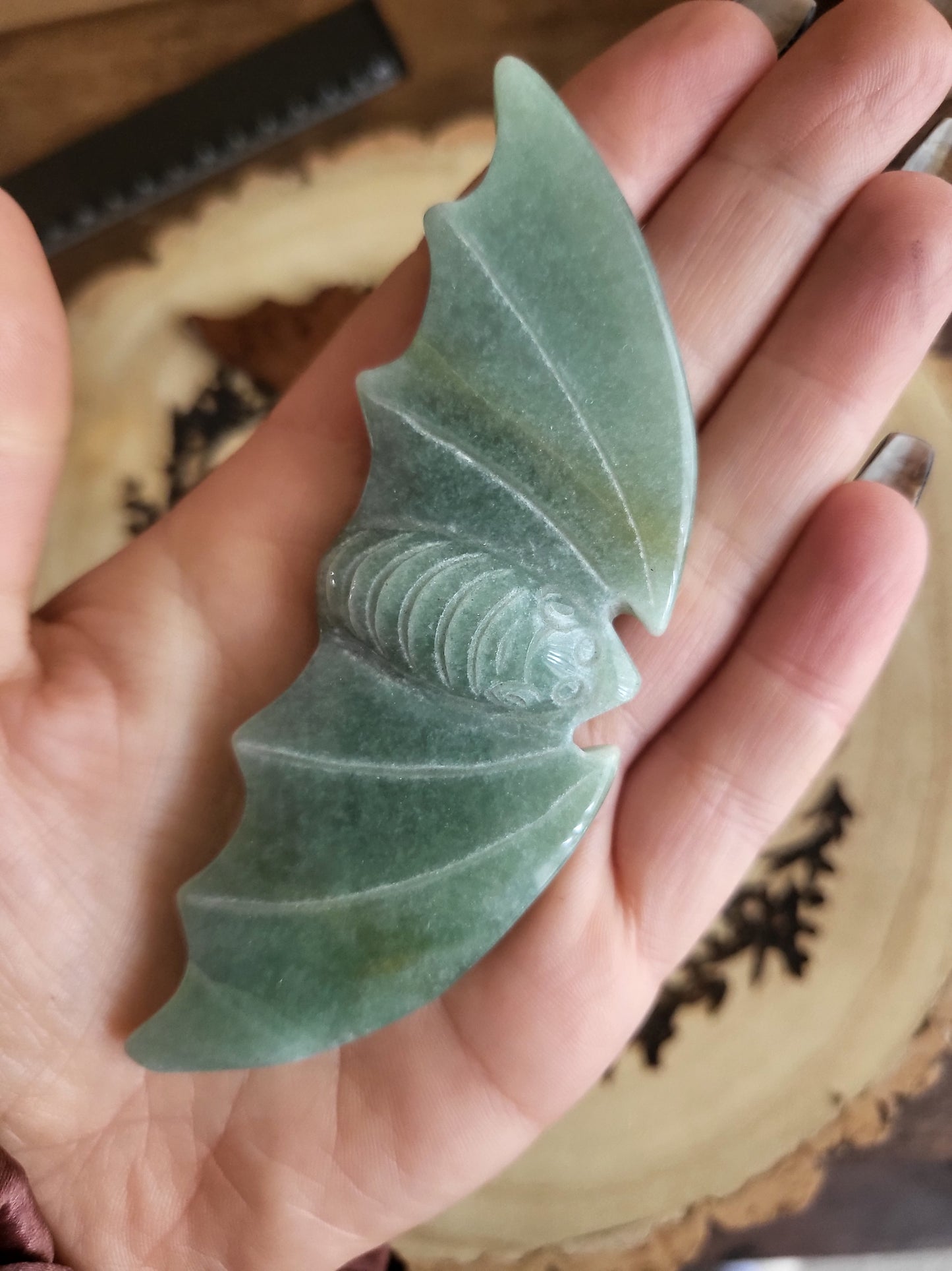 Crystal Bat