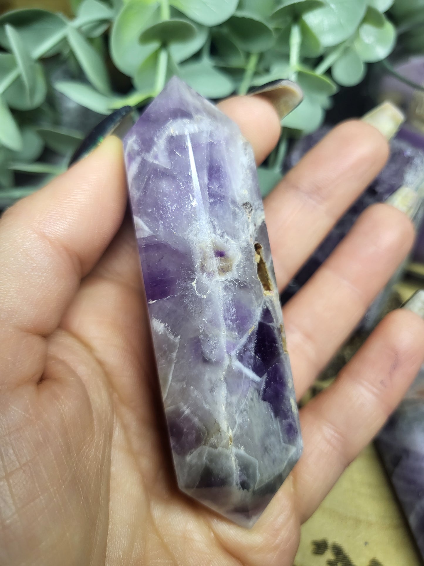 Amethyst DT
