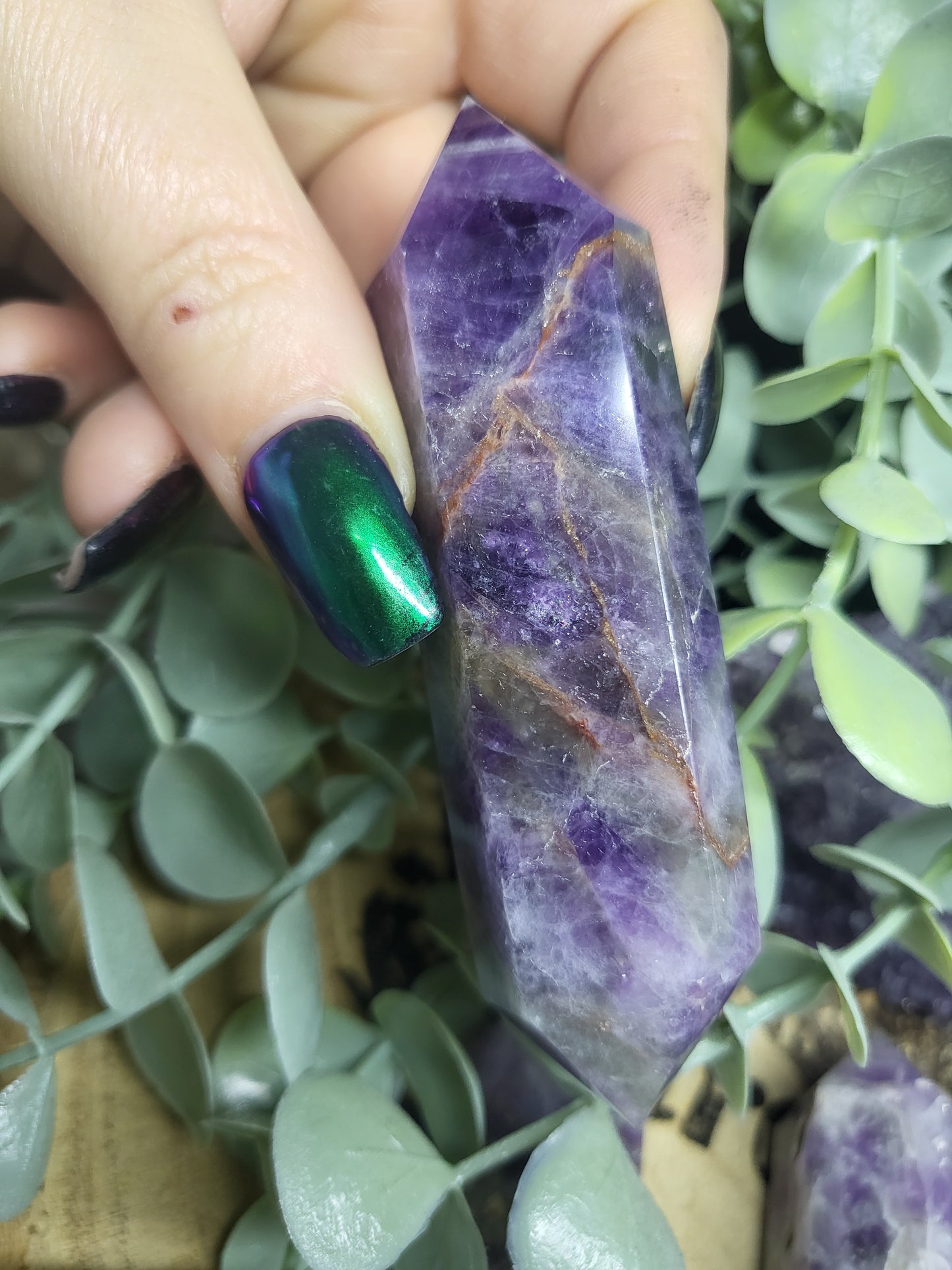Amethyst DT