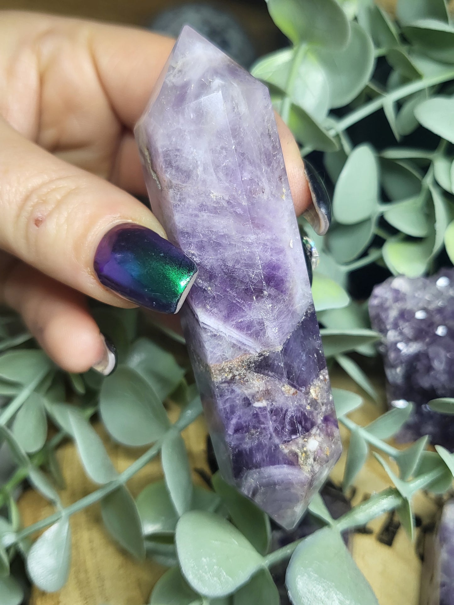 Amethyst DT