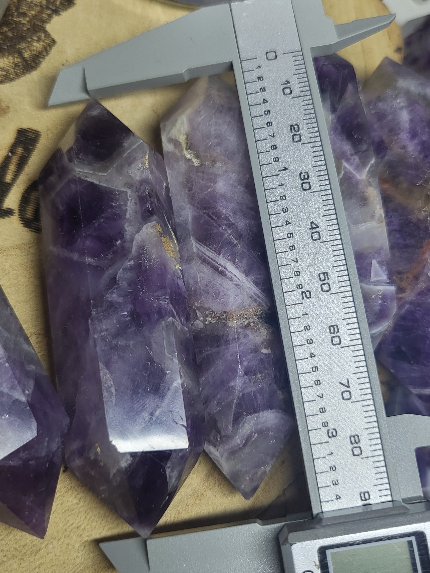 Amethyst DT