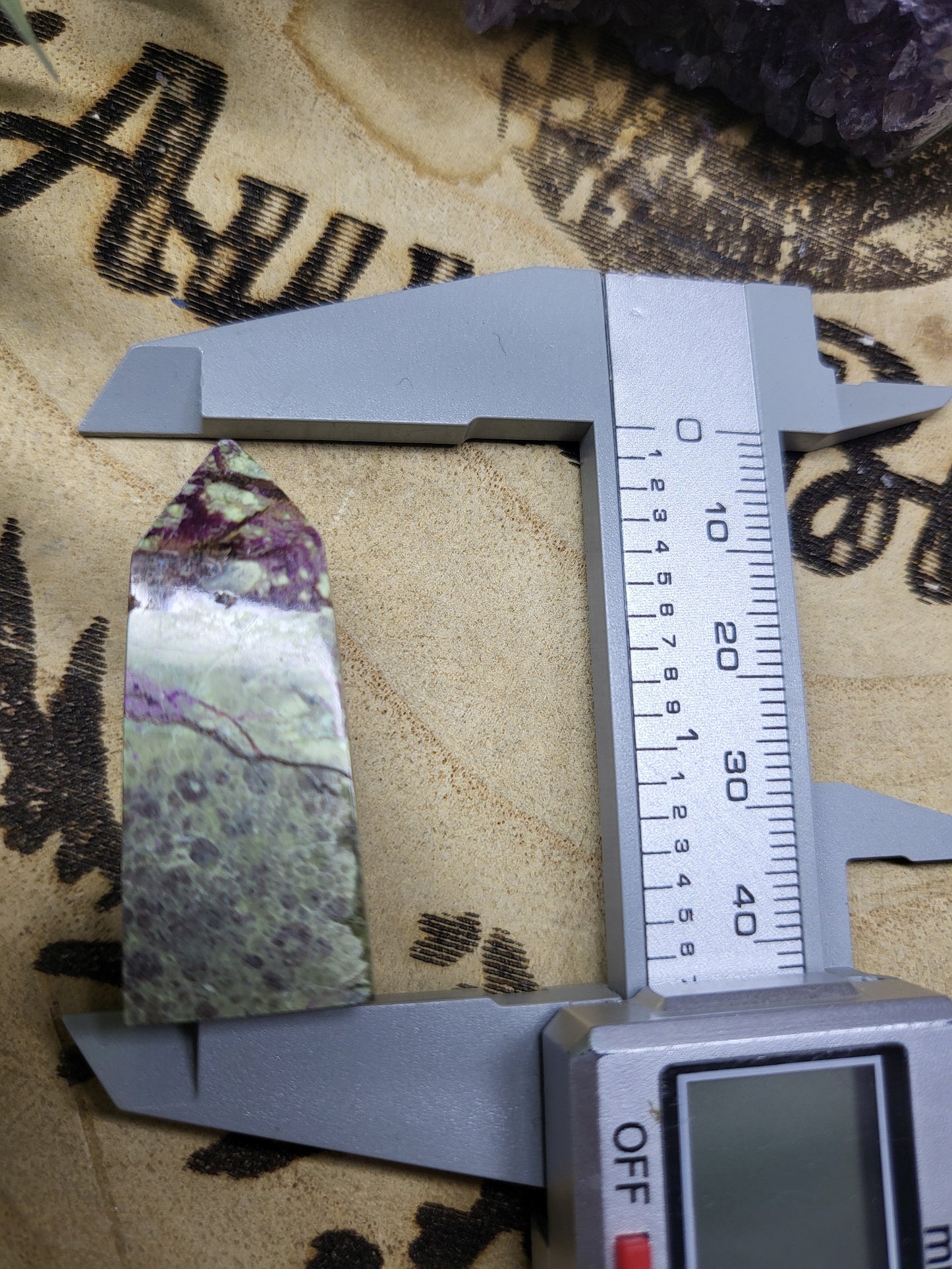 Atlantisite point