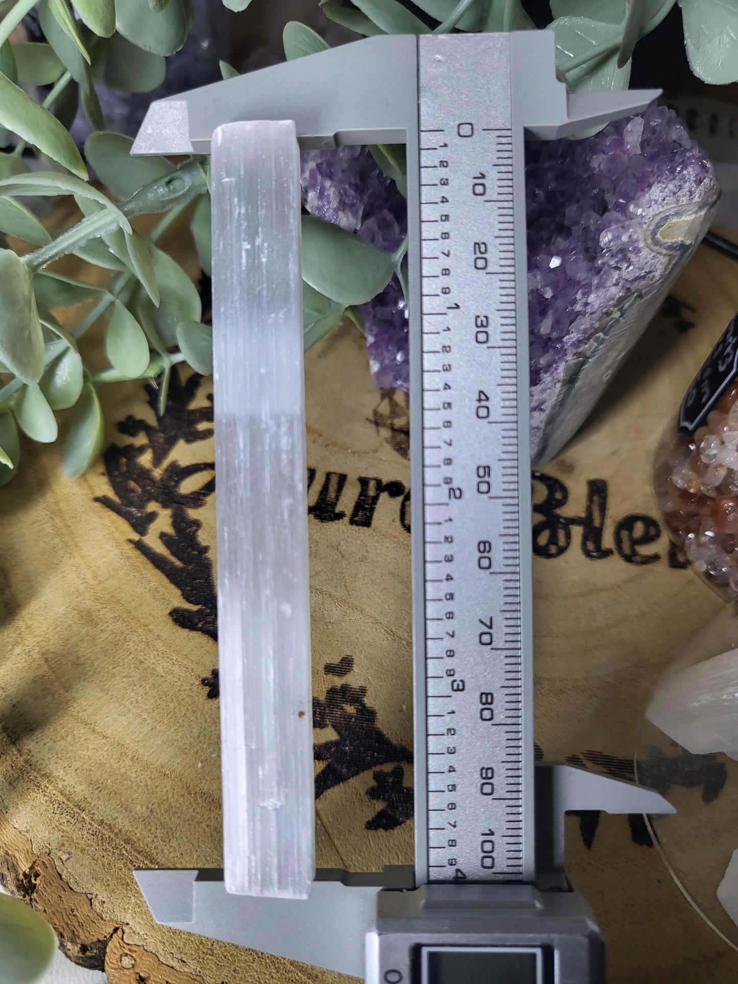 Selenite stick