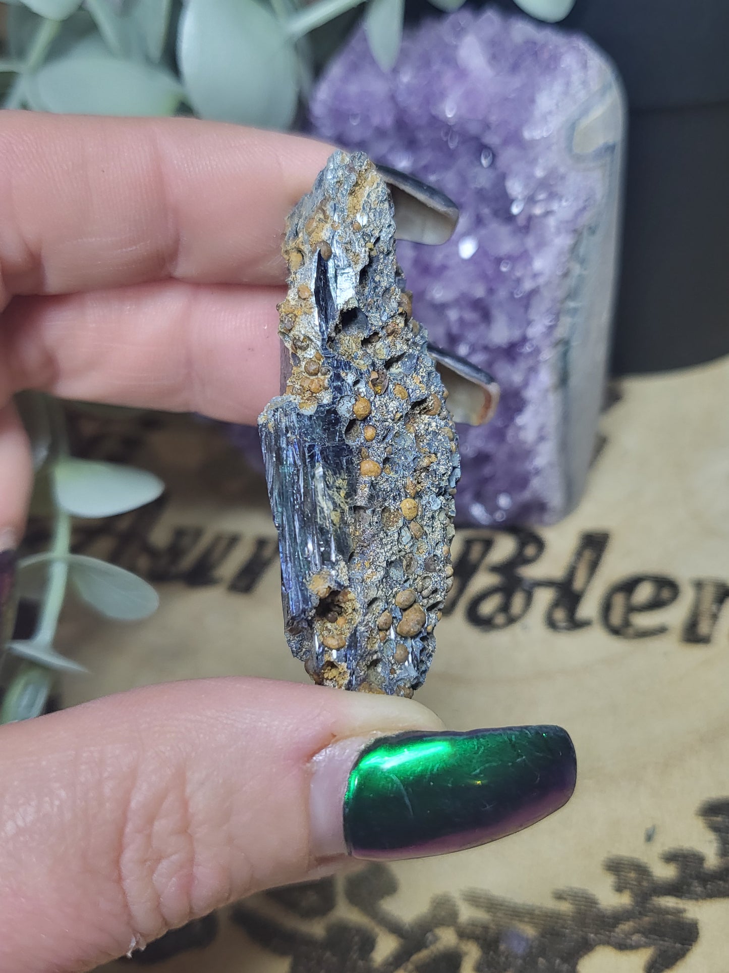 Vivianite