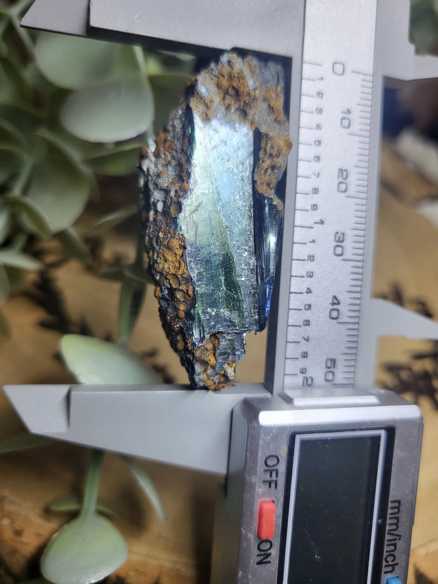 Vivianite