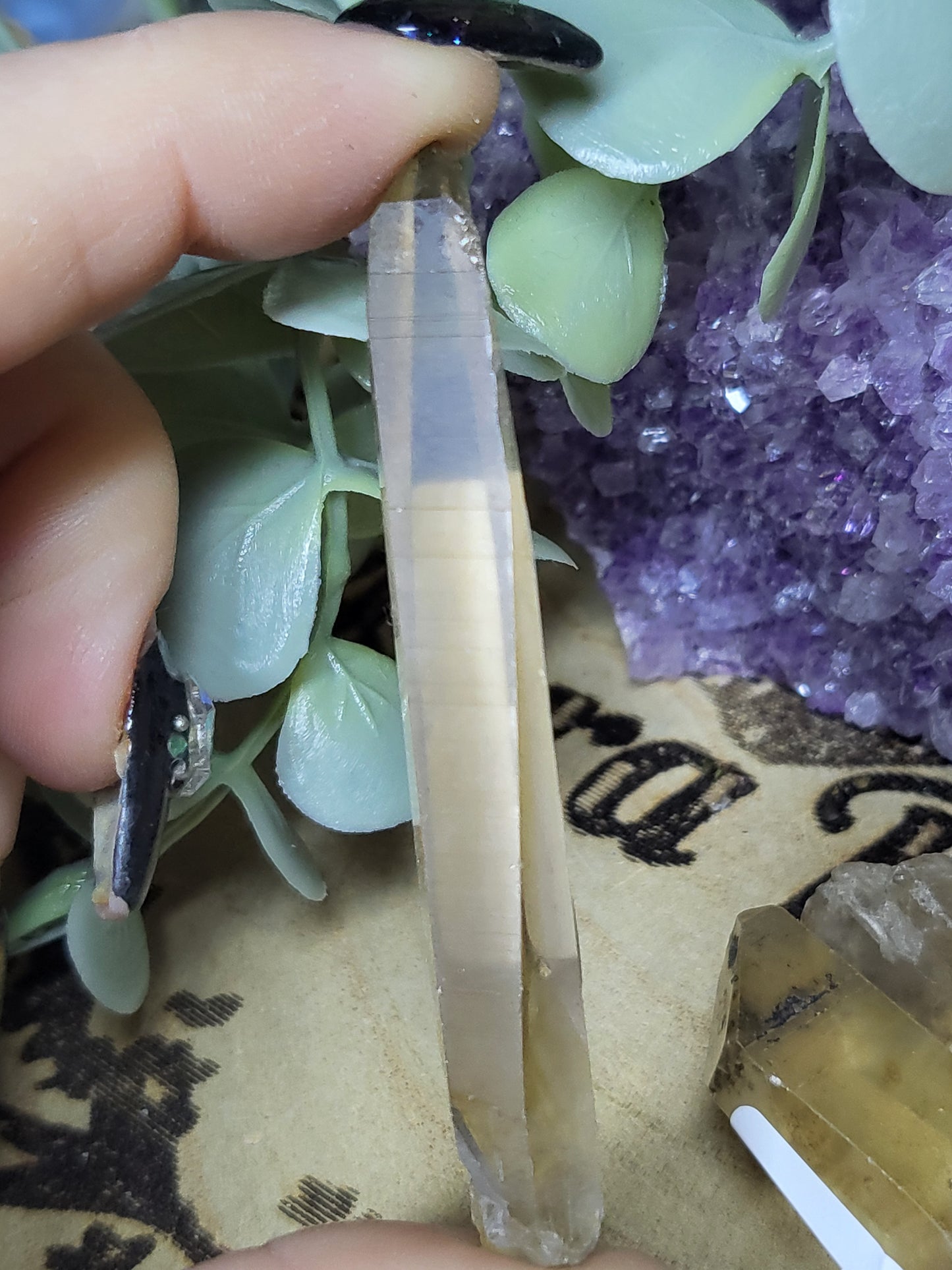 Congo citrine