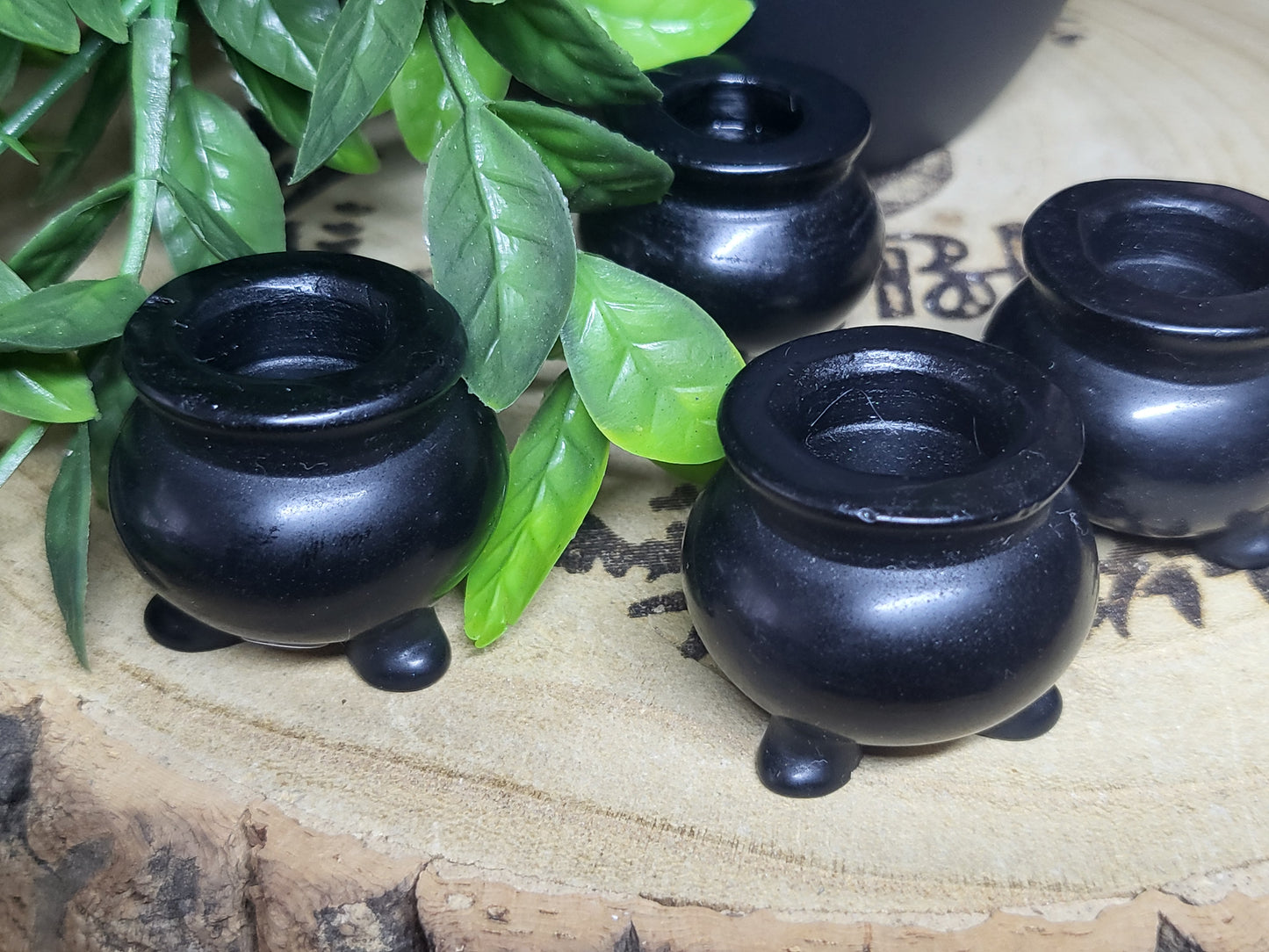 Obsidian Cauldron