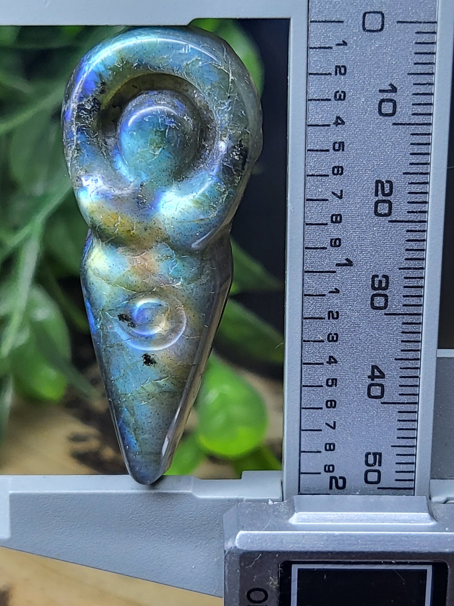Labradorite Goddess