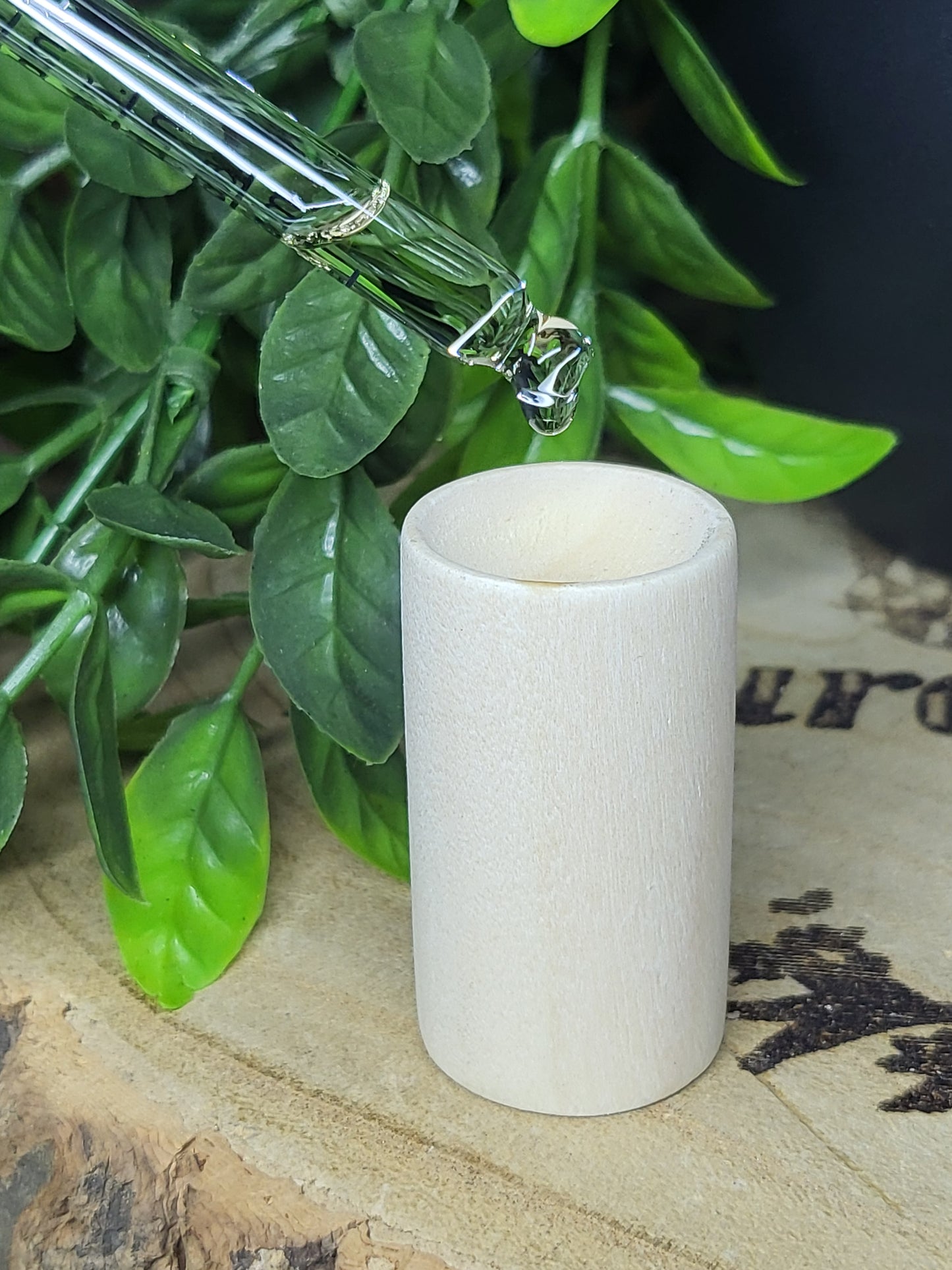 Wooden Essential Oil Diffuser