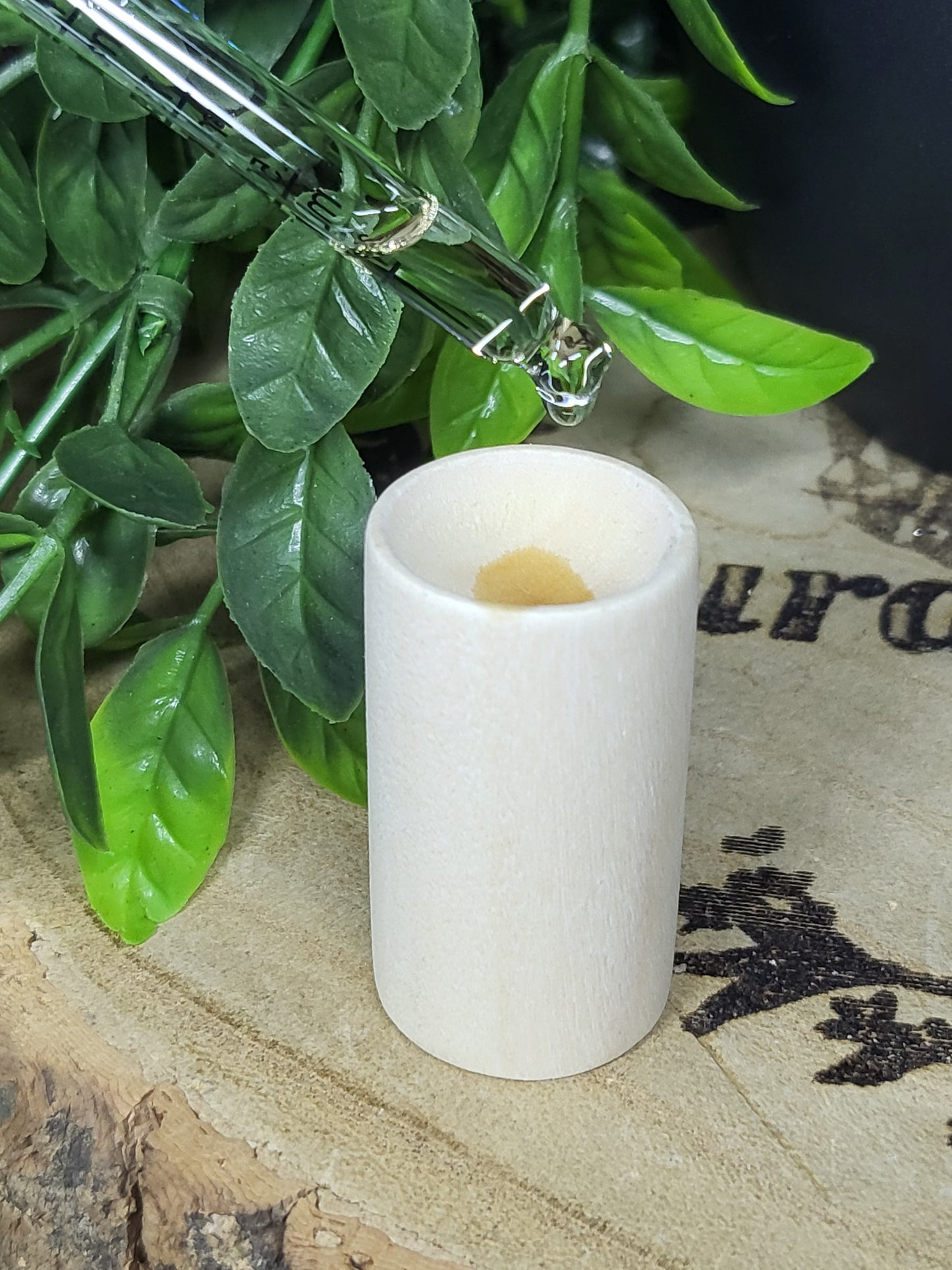 Wooden Essential Oil Diffuser