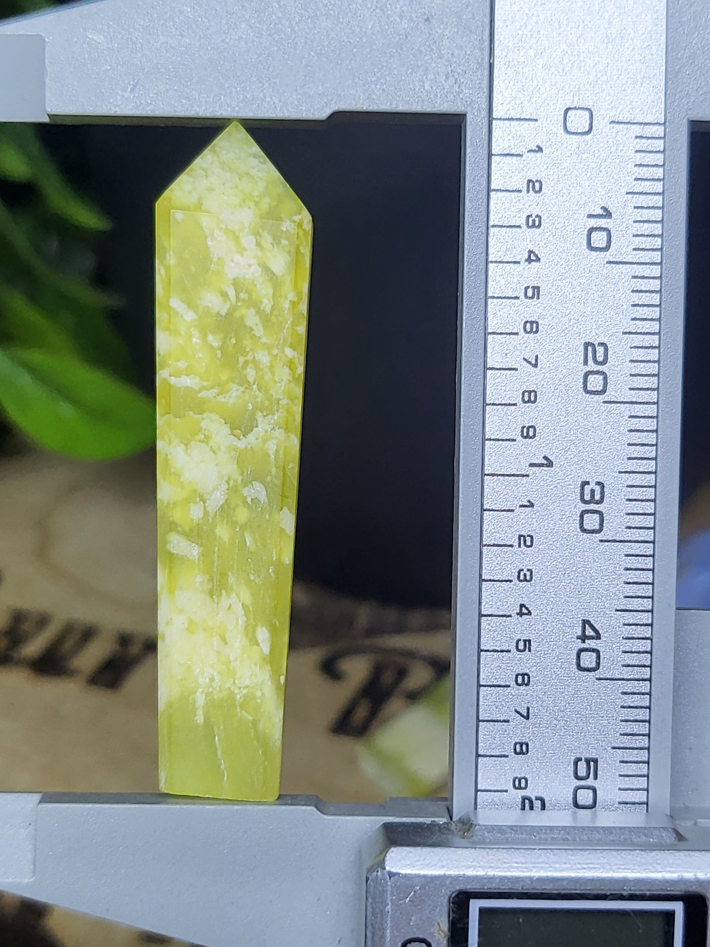 Mini Serpentine Point