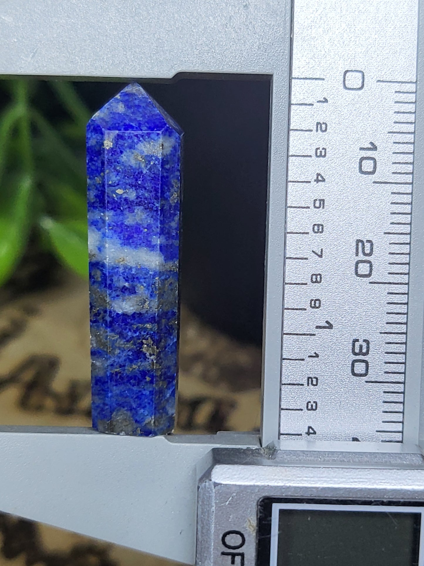 Mini Lapis Lazuli Point