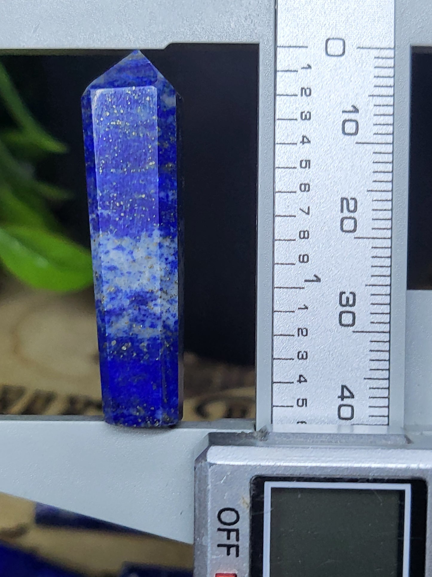 Mini Lapis Lazuli Point