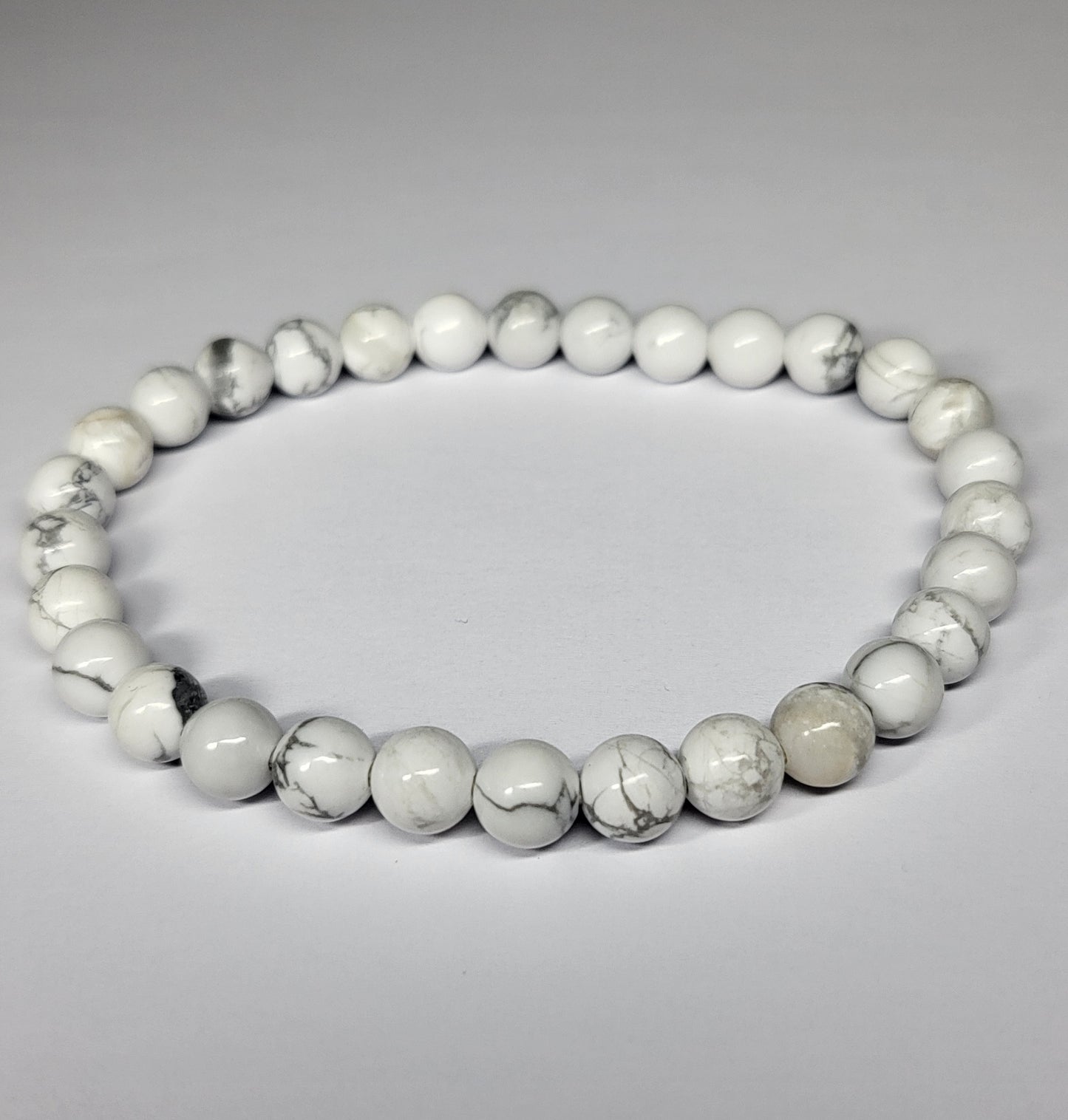 Howlite Bracelet