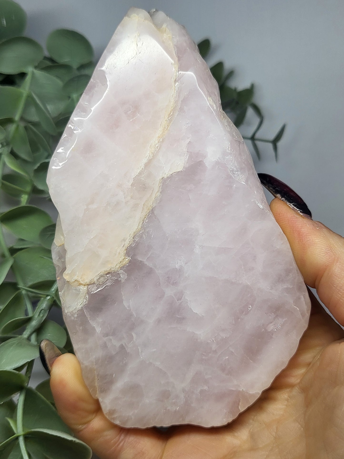 Rose Quartz Slab