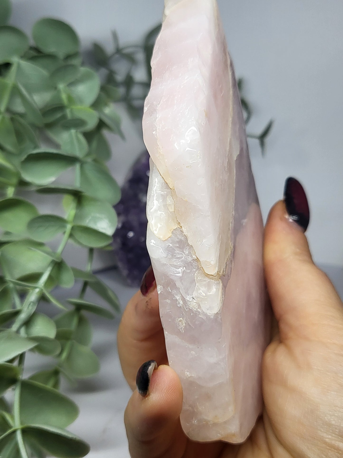 Rose Quartz Slab