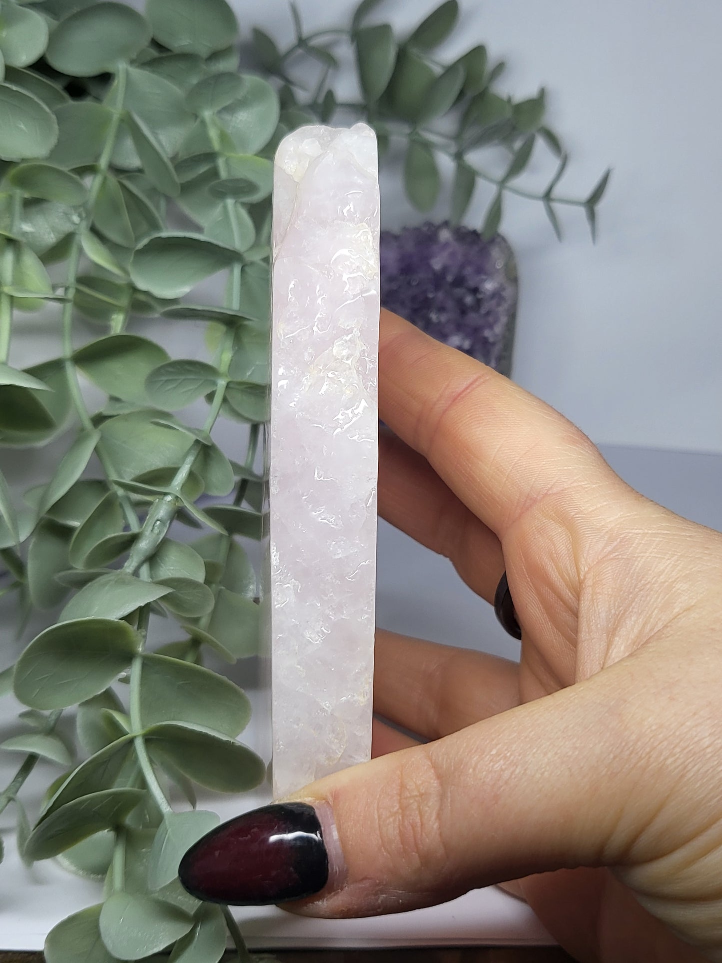 Rose Quartz Slab