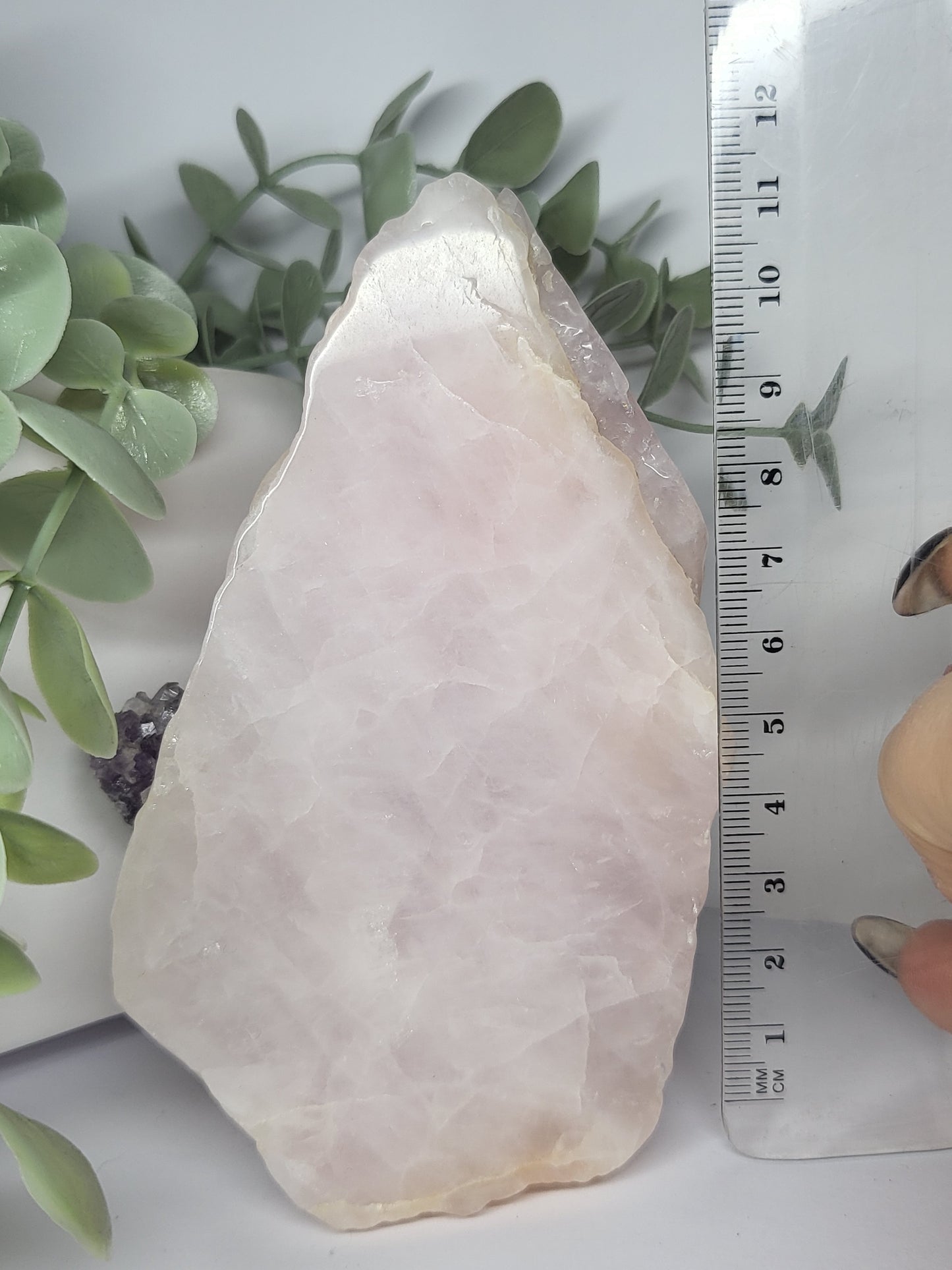 Rose Quartz Slab