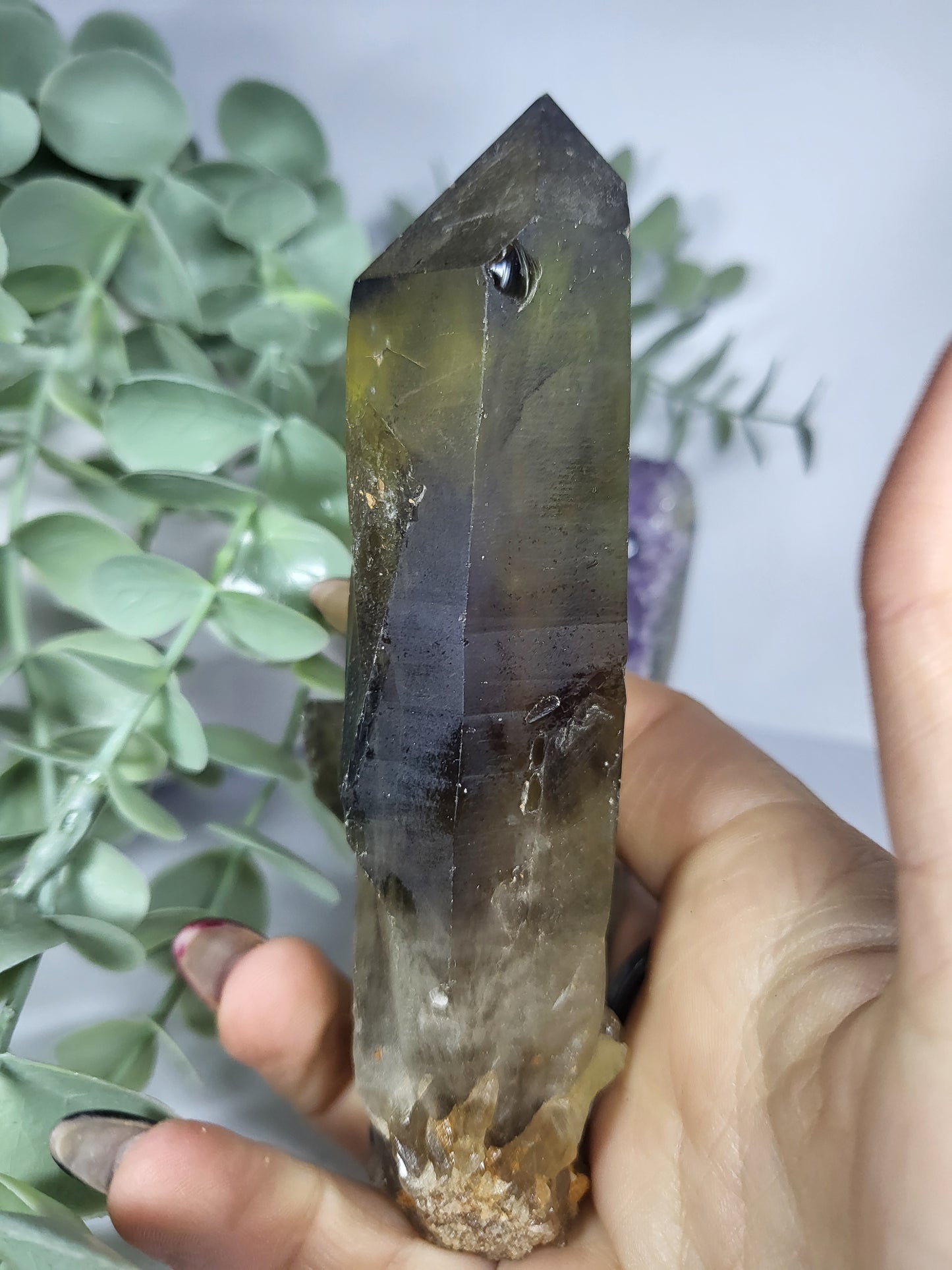 Smokey Citrine