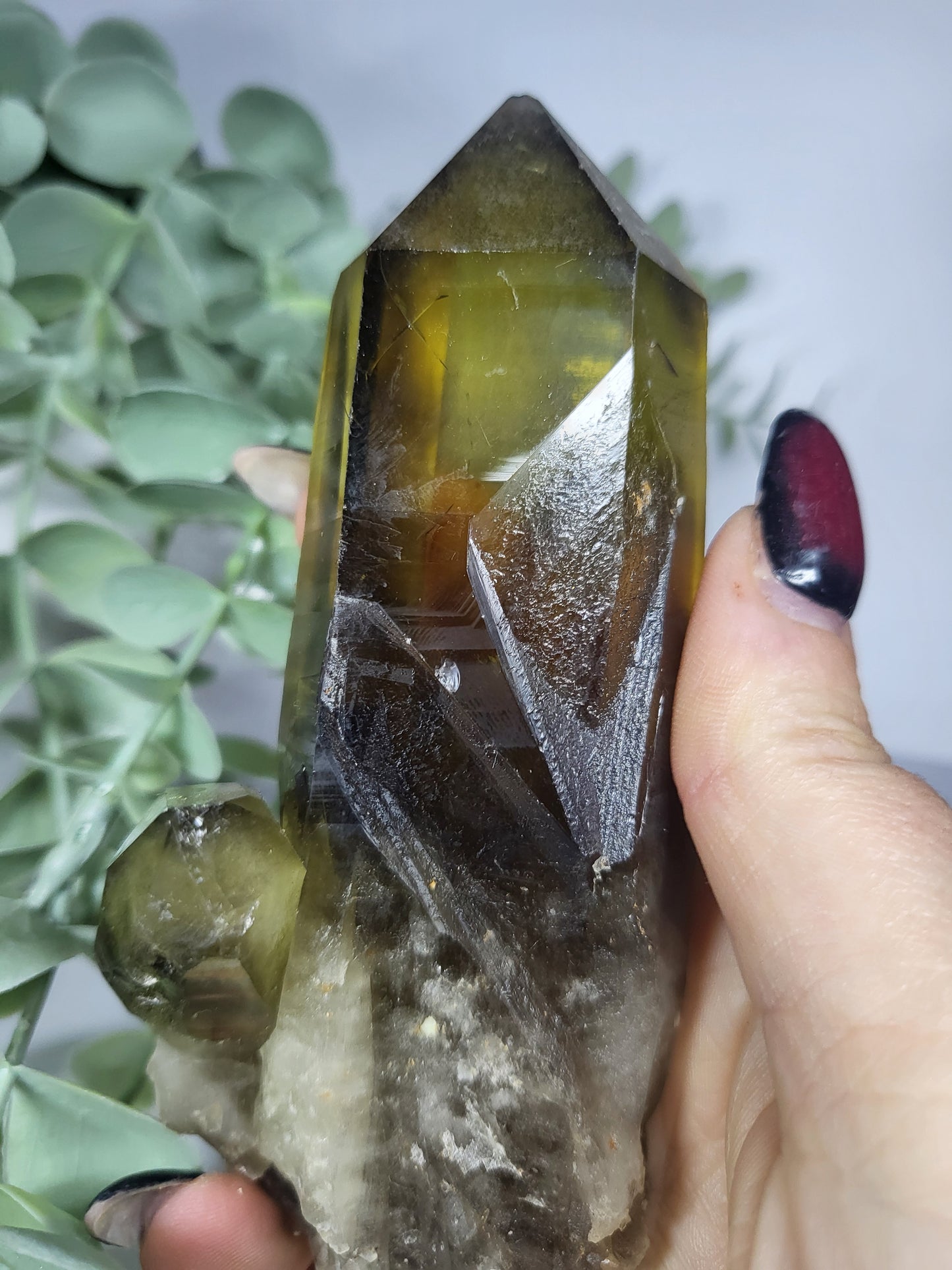 Smokey Citrine
