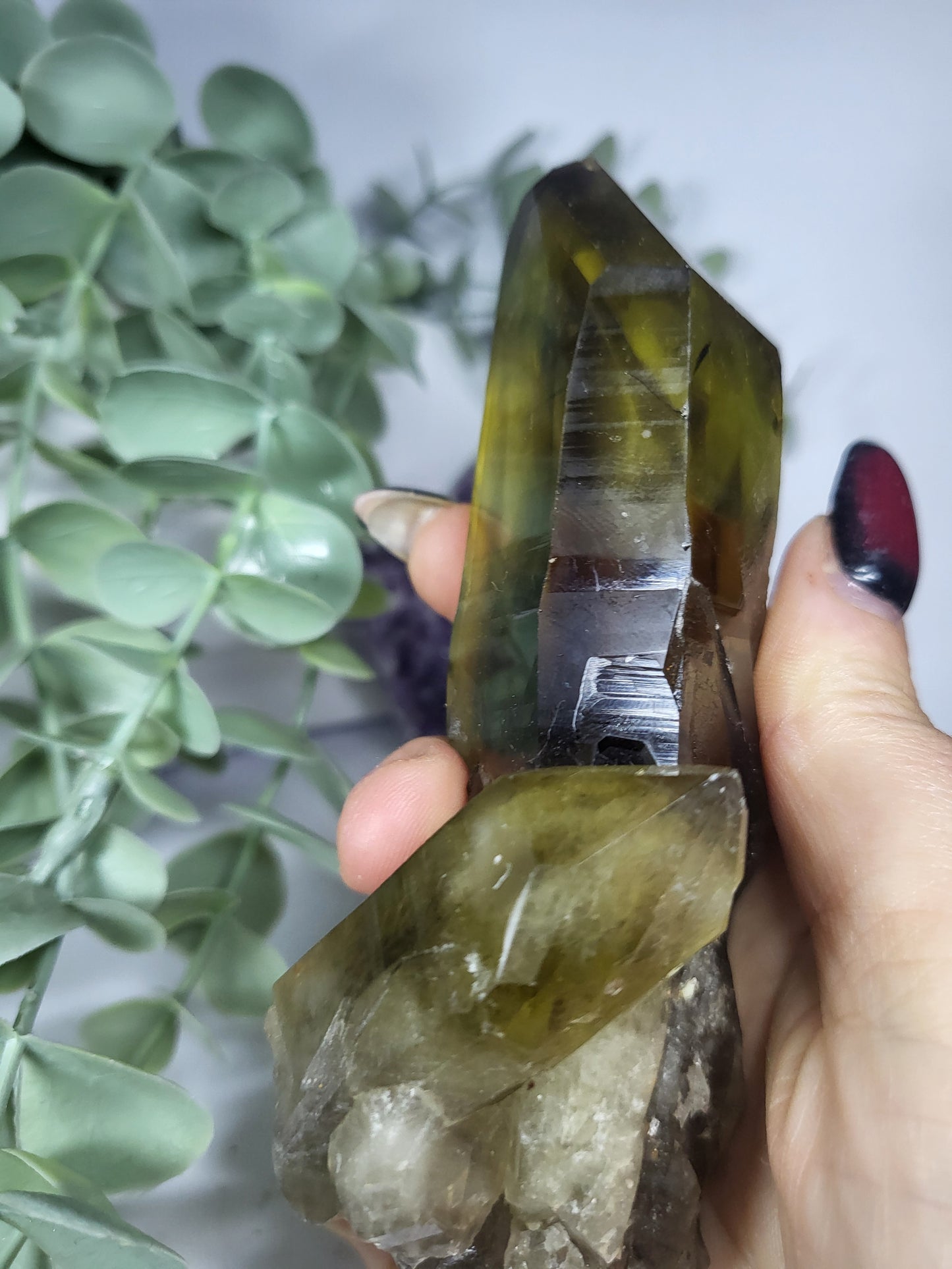 Smokey Citrine