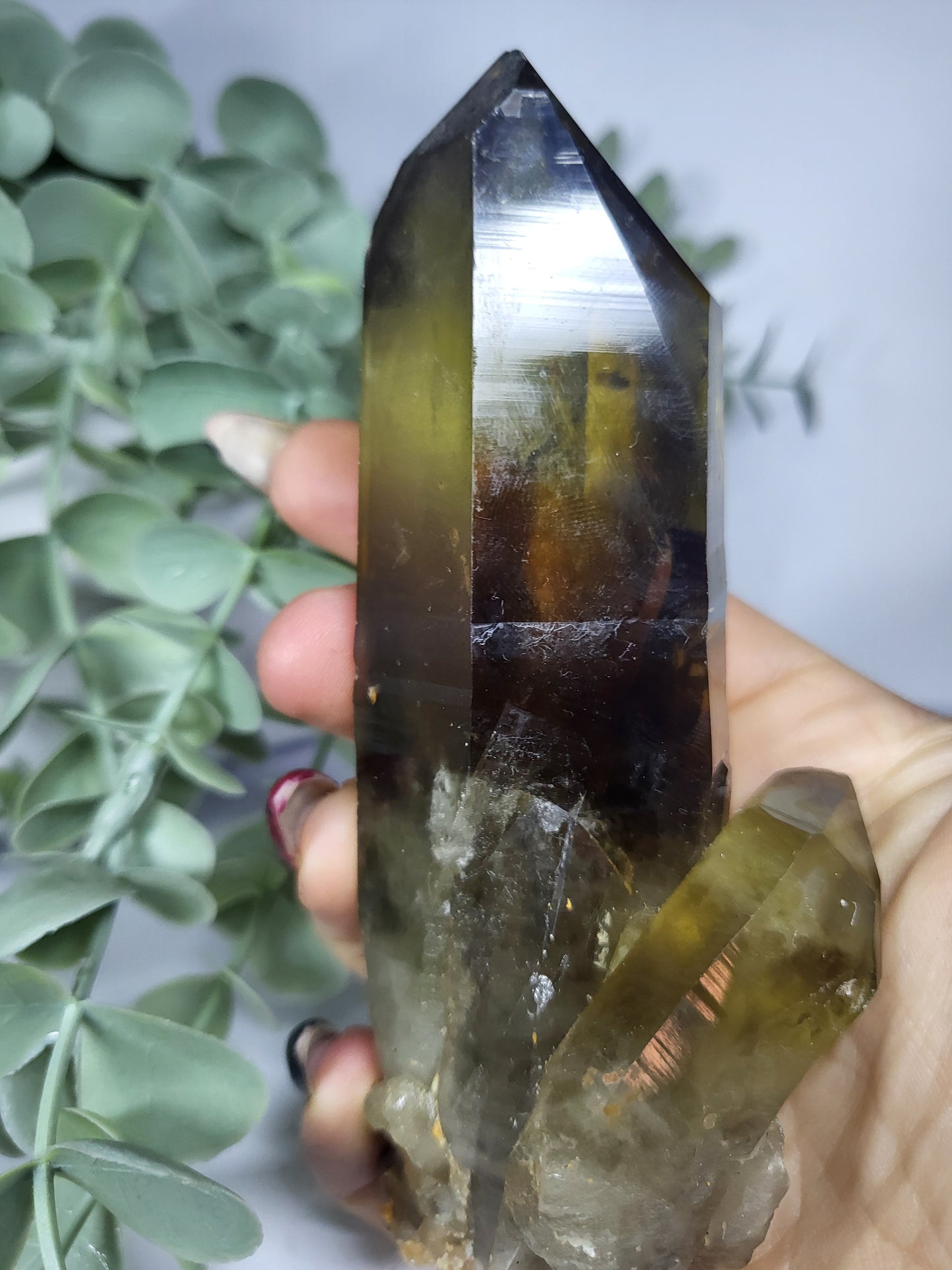 Smokey Citrine