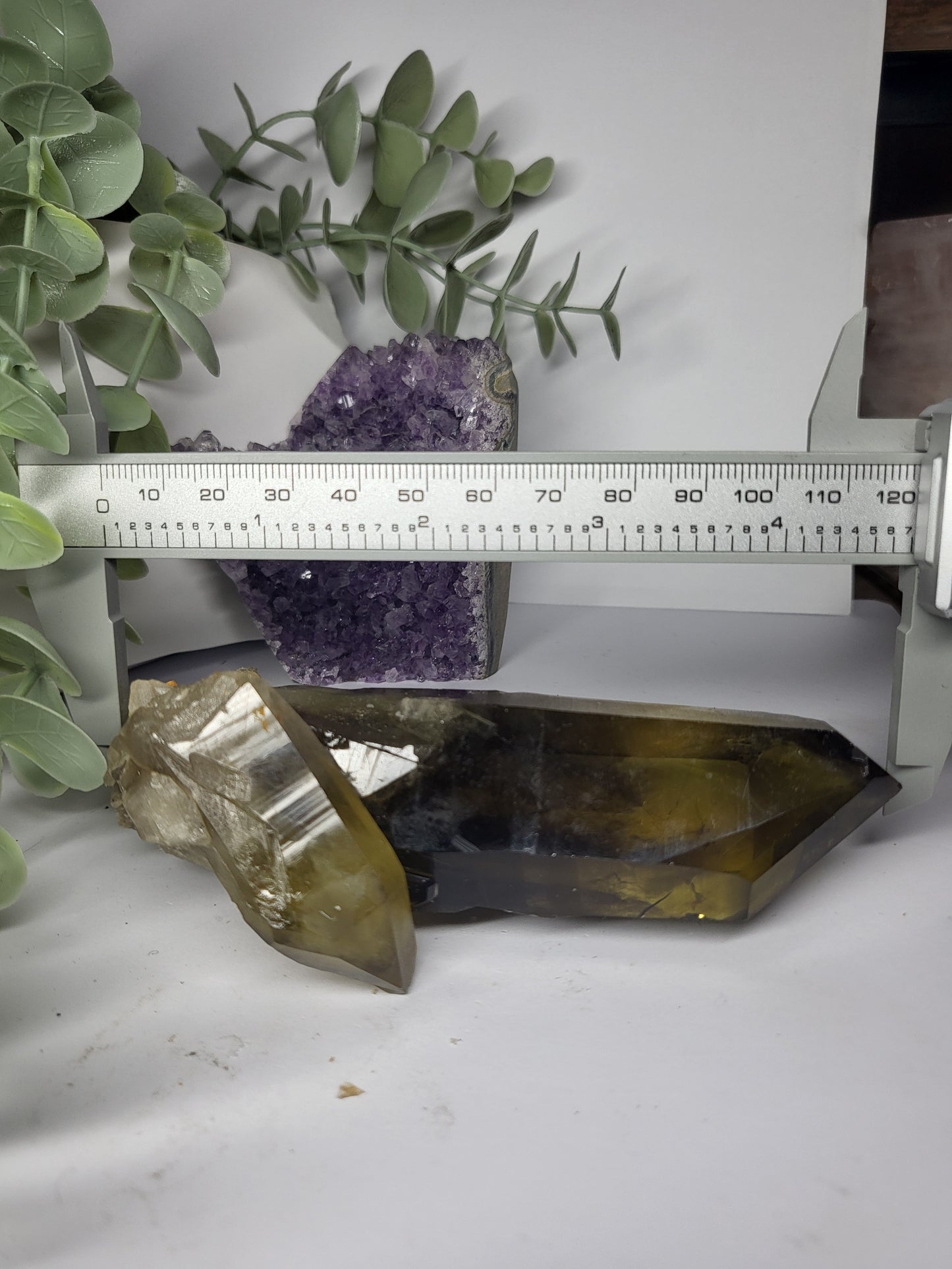 Smokey Citrine