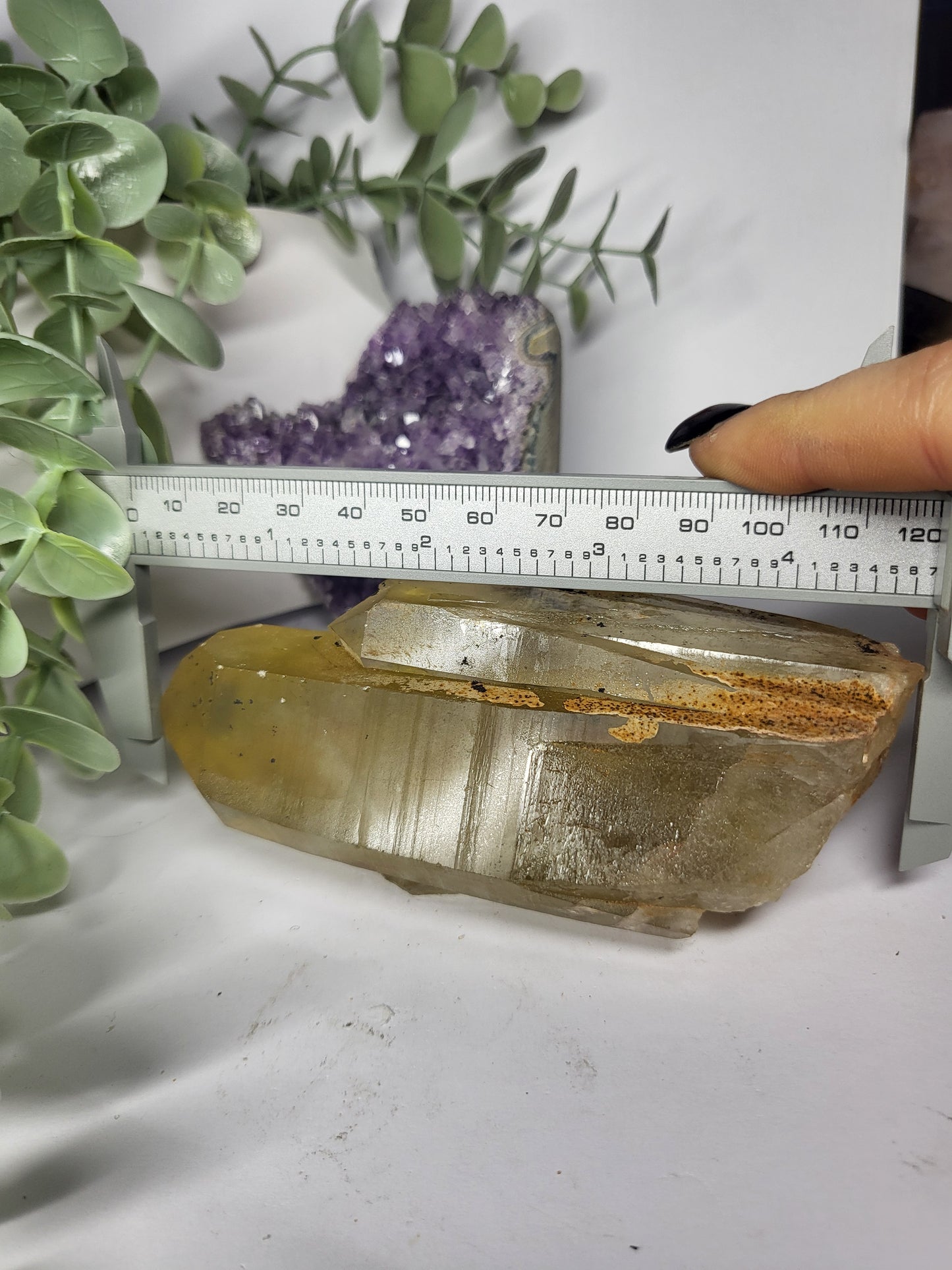 Smokey Citrine