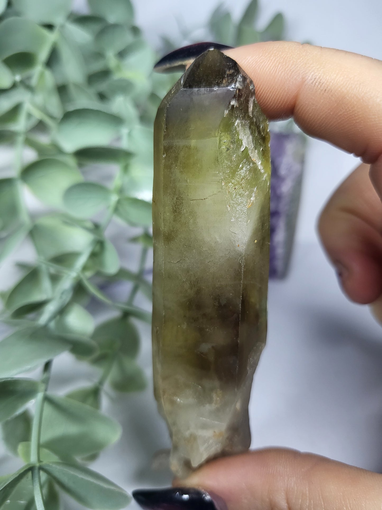 Smokey Citrine