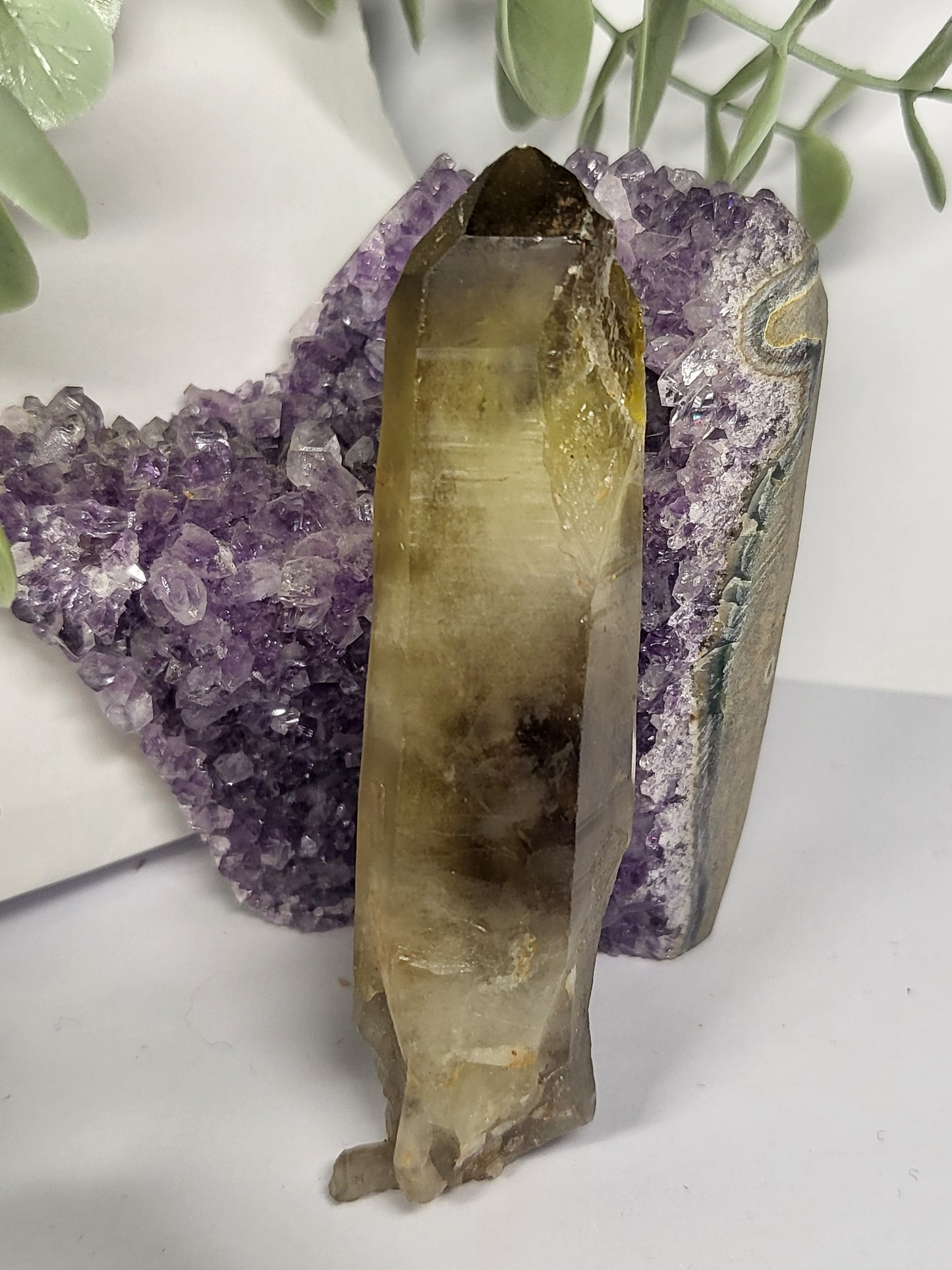 Smokey Citrine