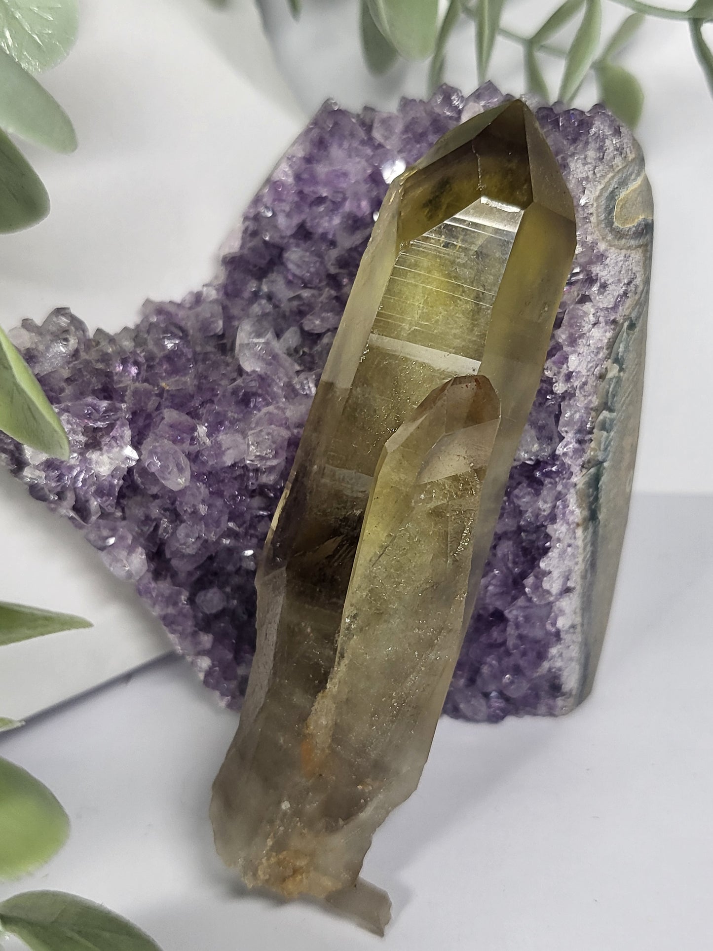 Smokey Citrine