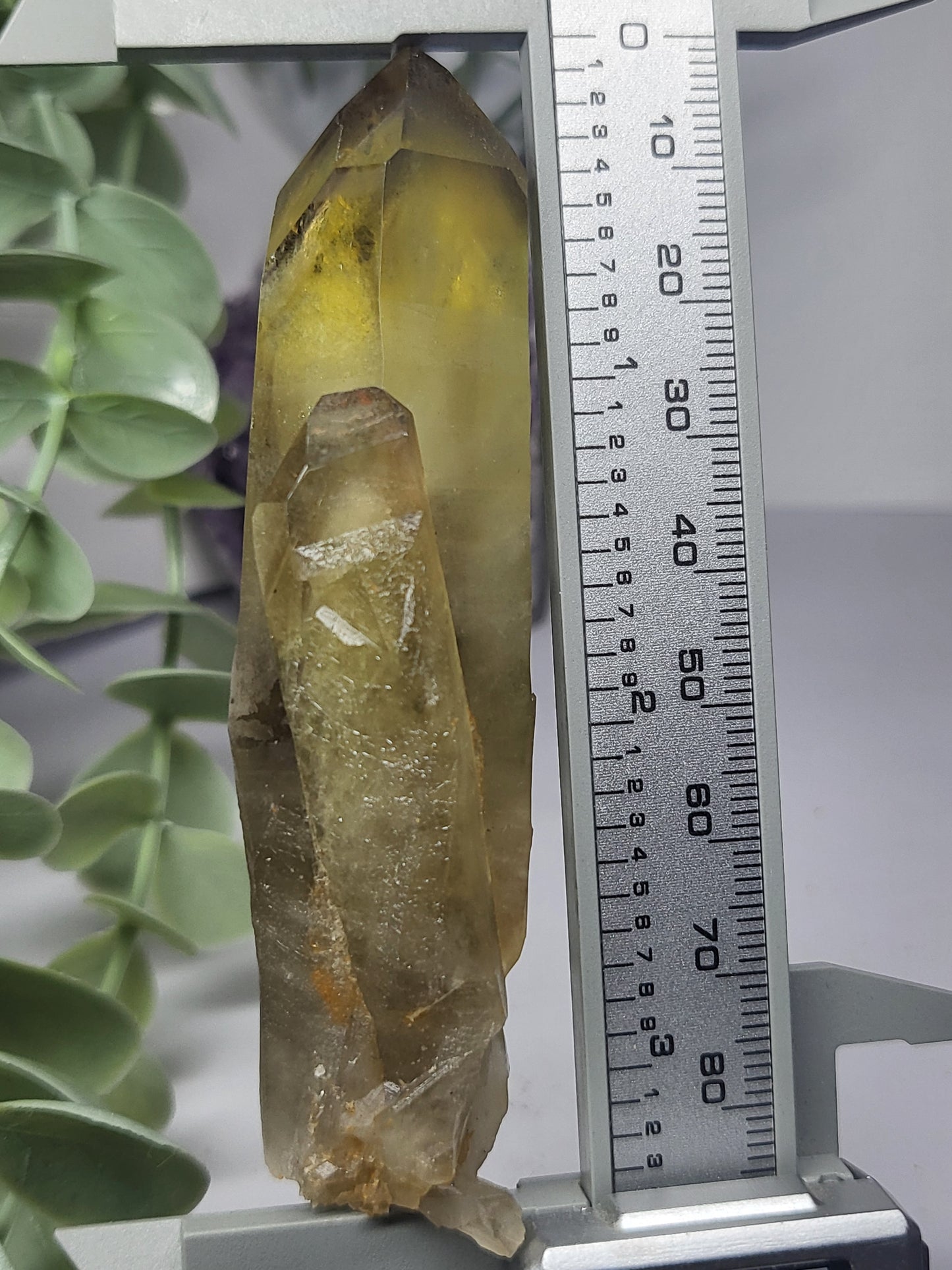 Smokey Citrine