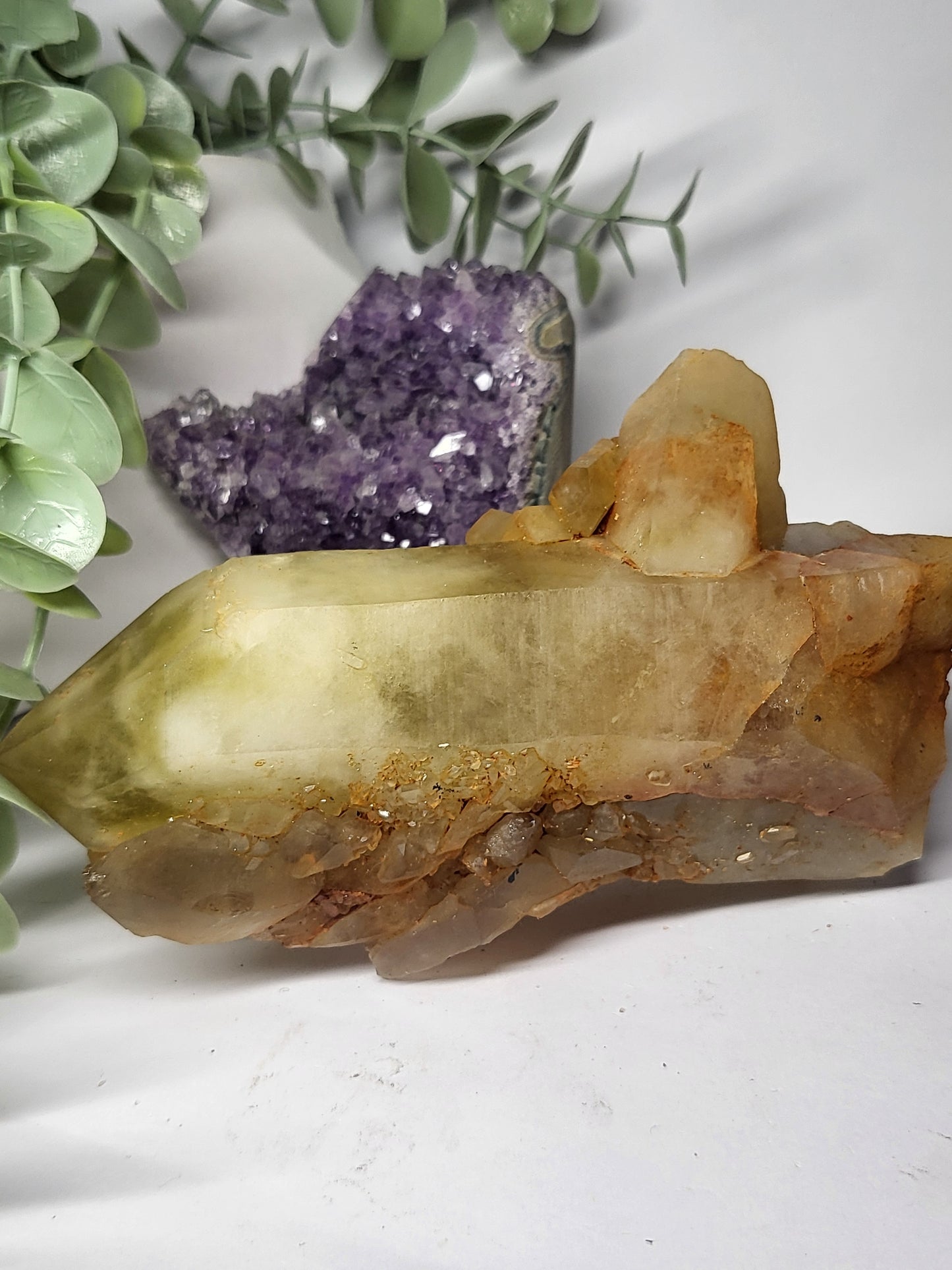 Smokey Citrine