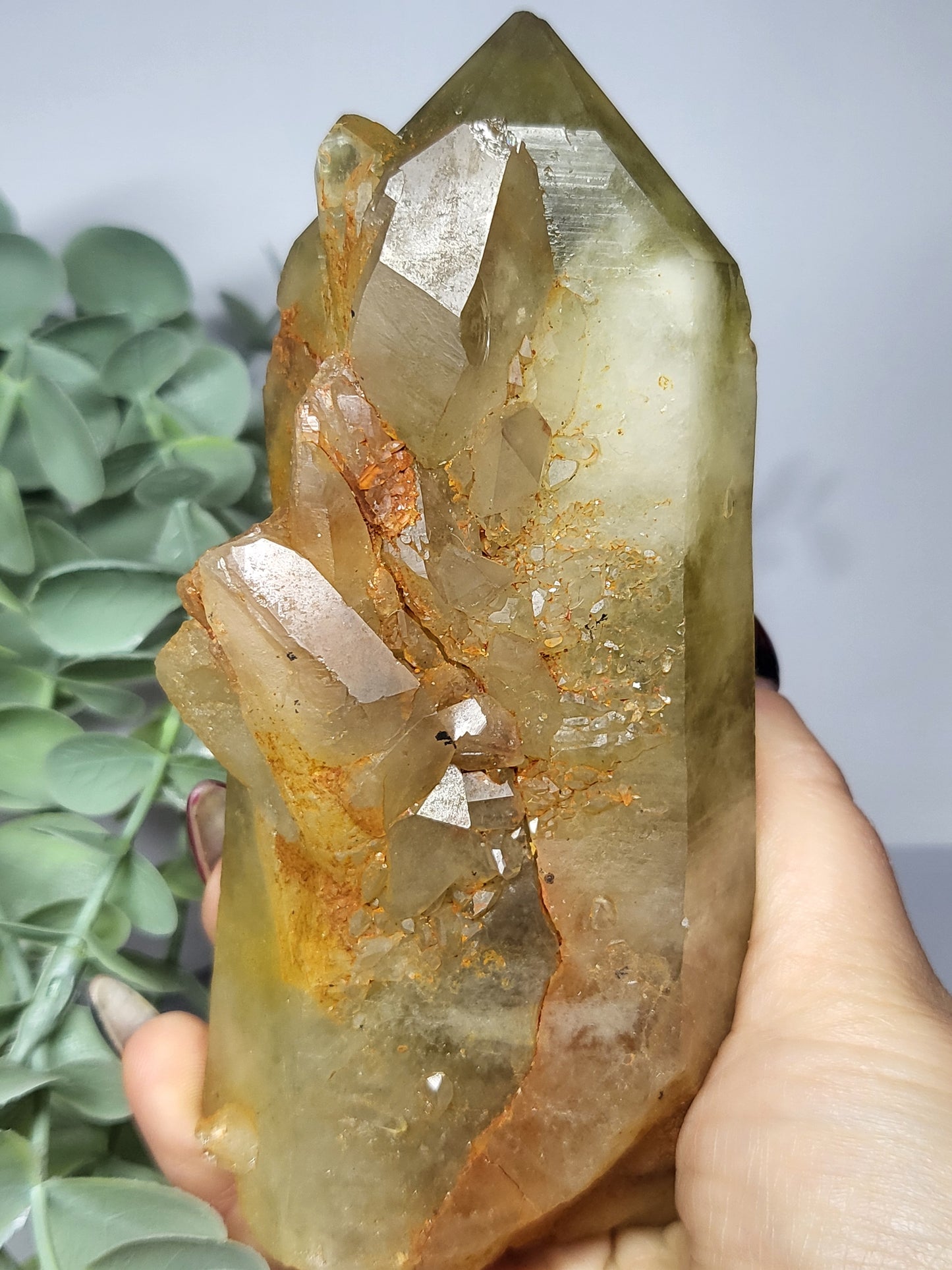 Smokey Citrine