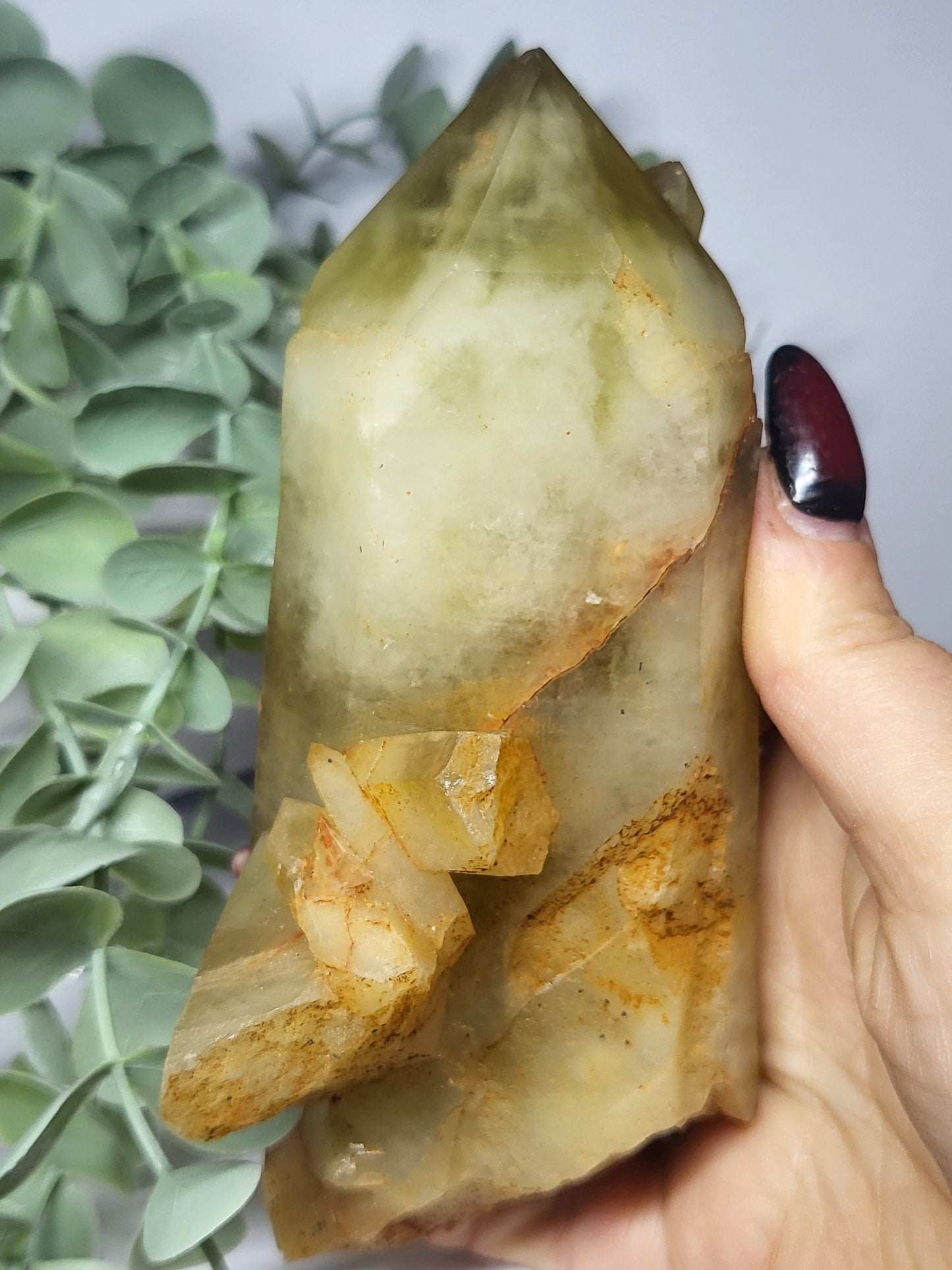Smokey Citrine