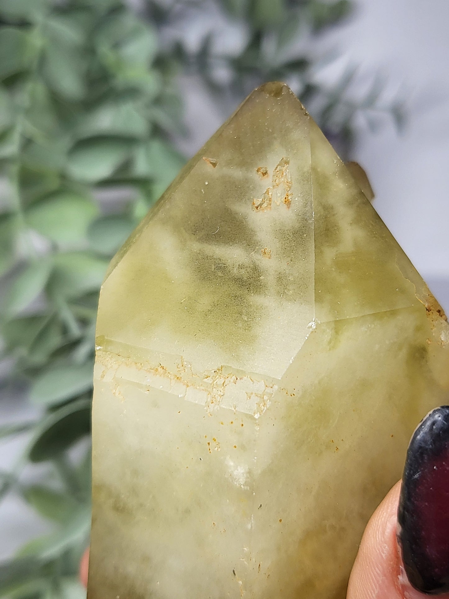 Smokey Citrine
