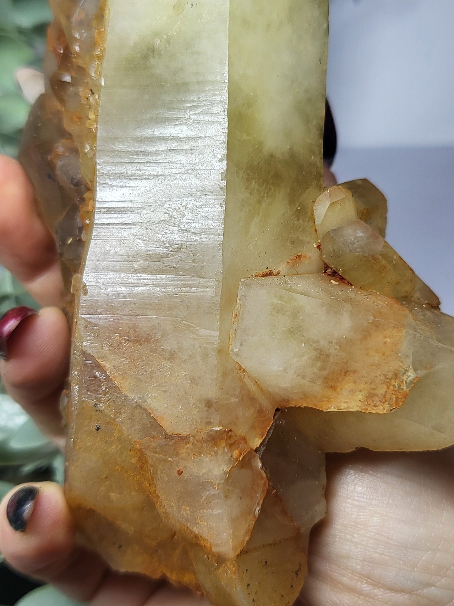 Smokey Citrine