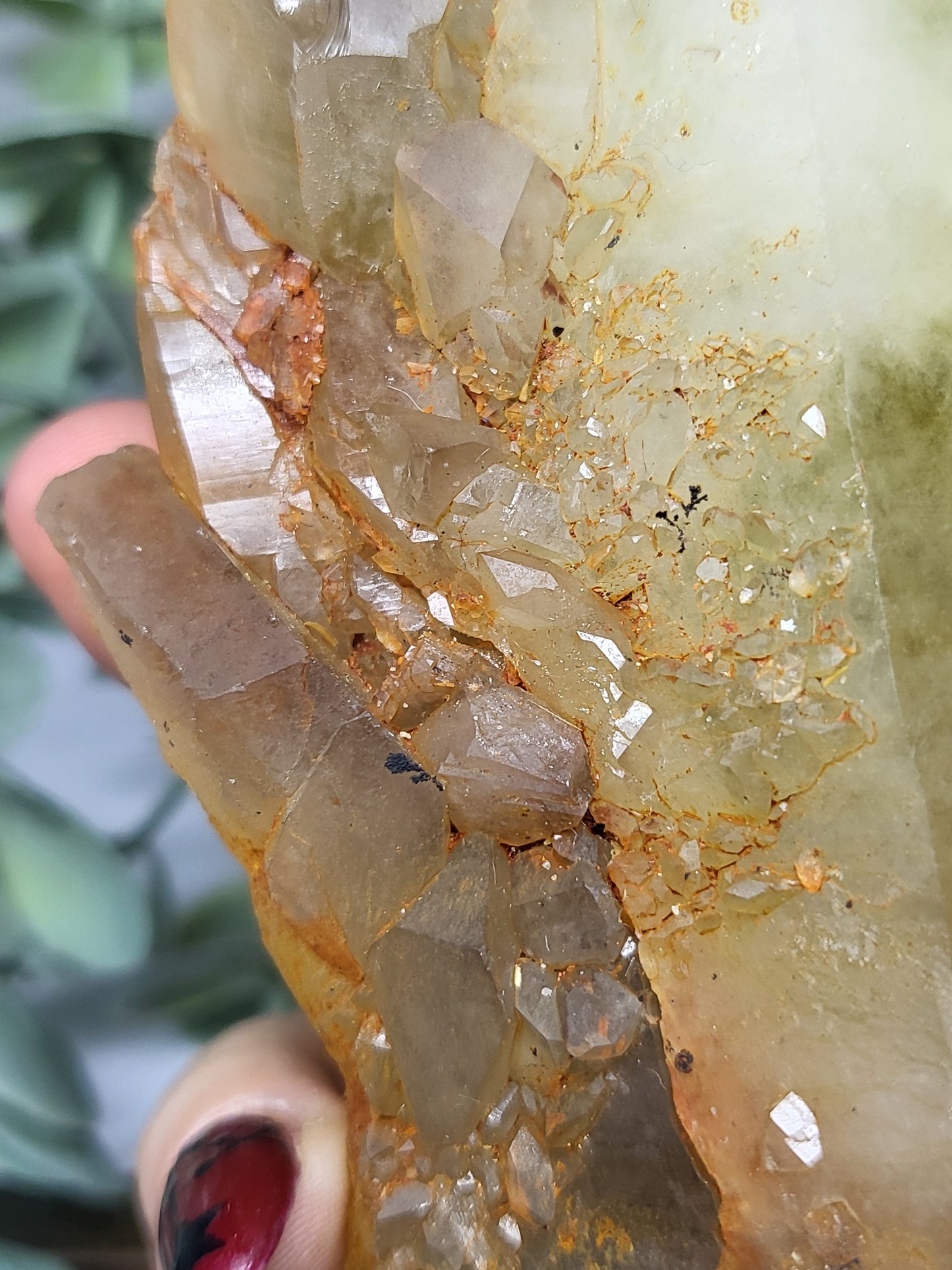 Smokey Citrine