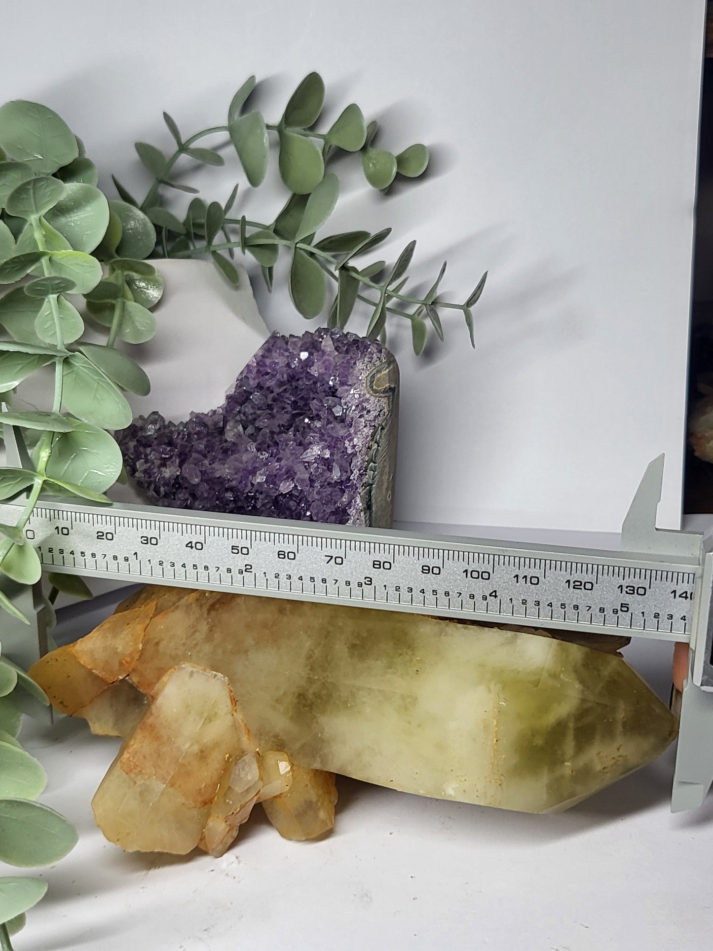 Smokey Citrine