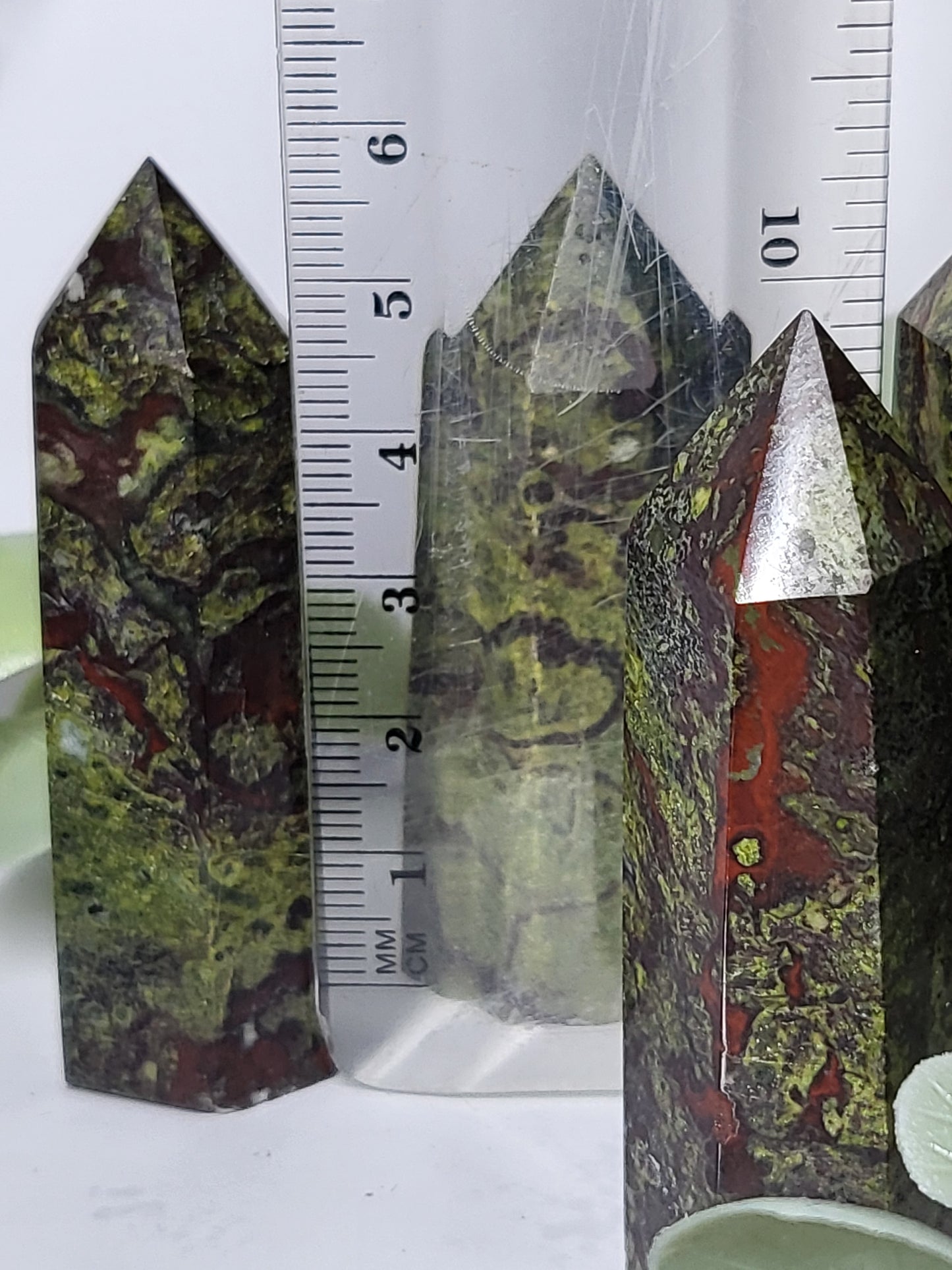 Dragon Bloodstone point