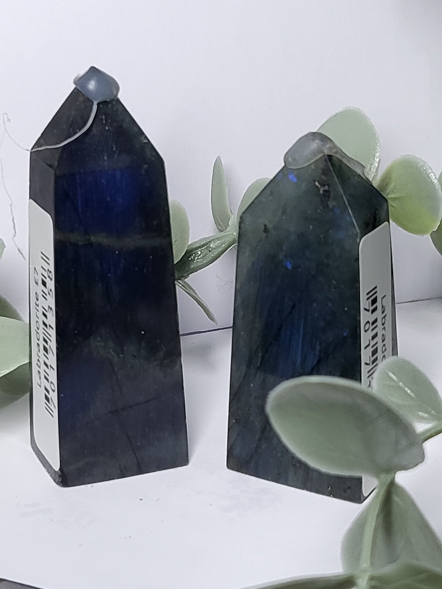 Small Labradorite point
