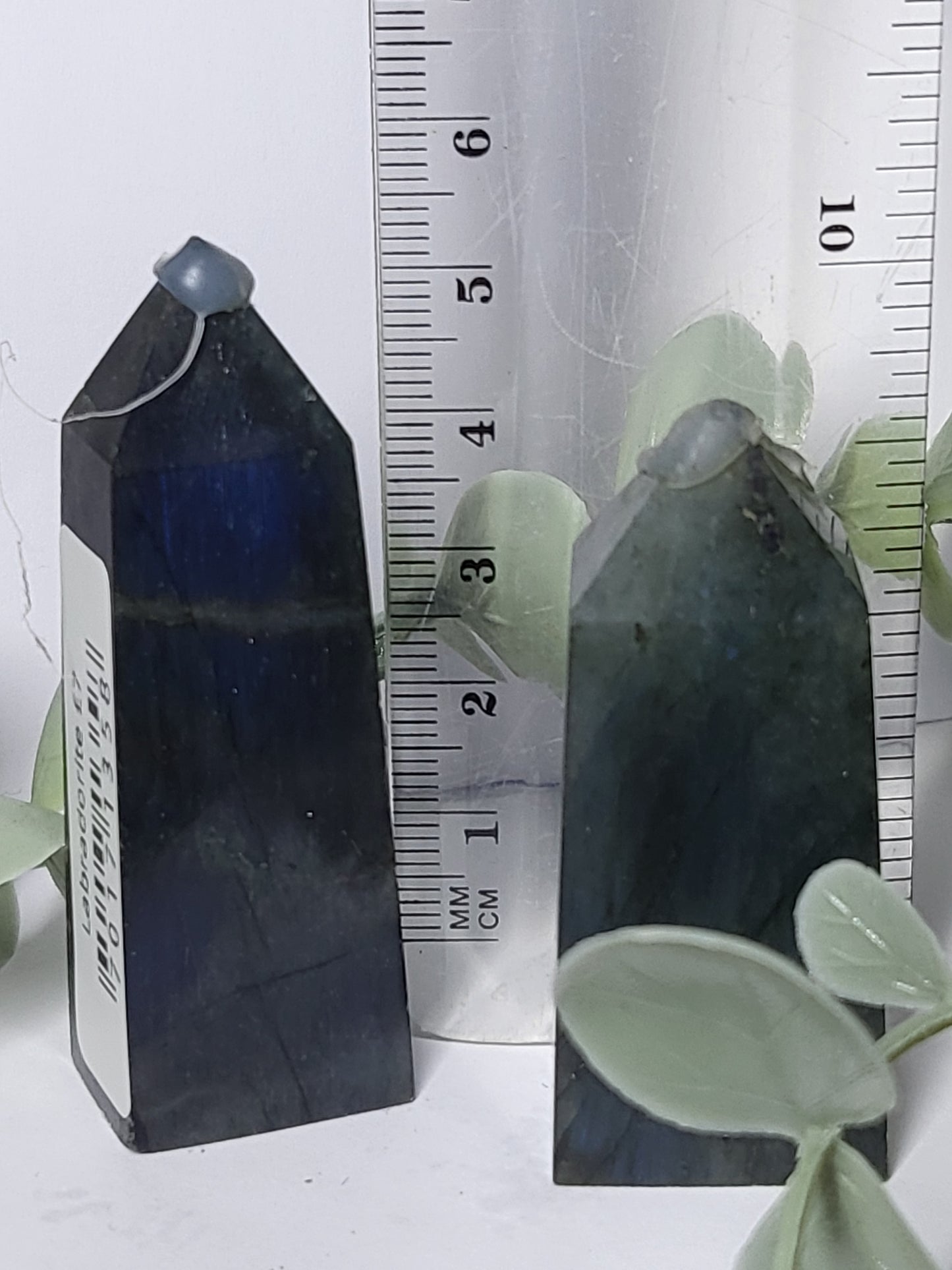 Small Labradorite point