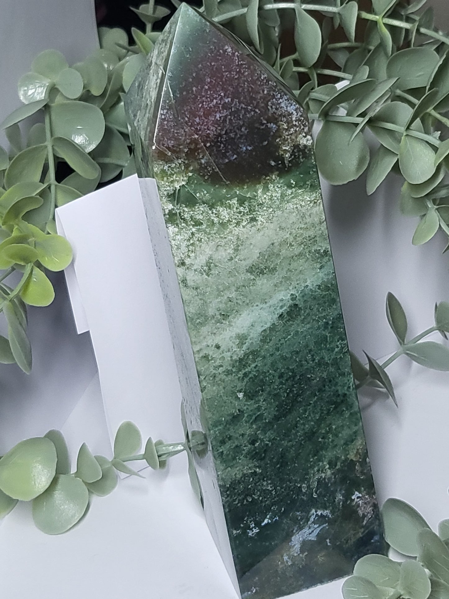 Ocean Jasper tower