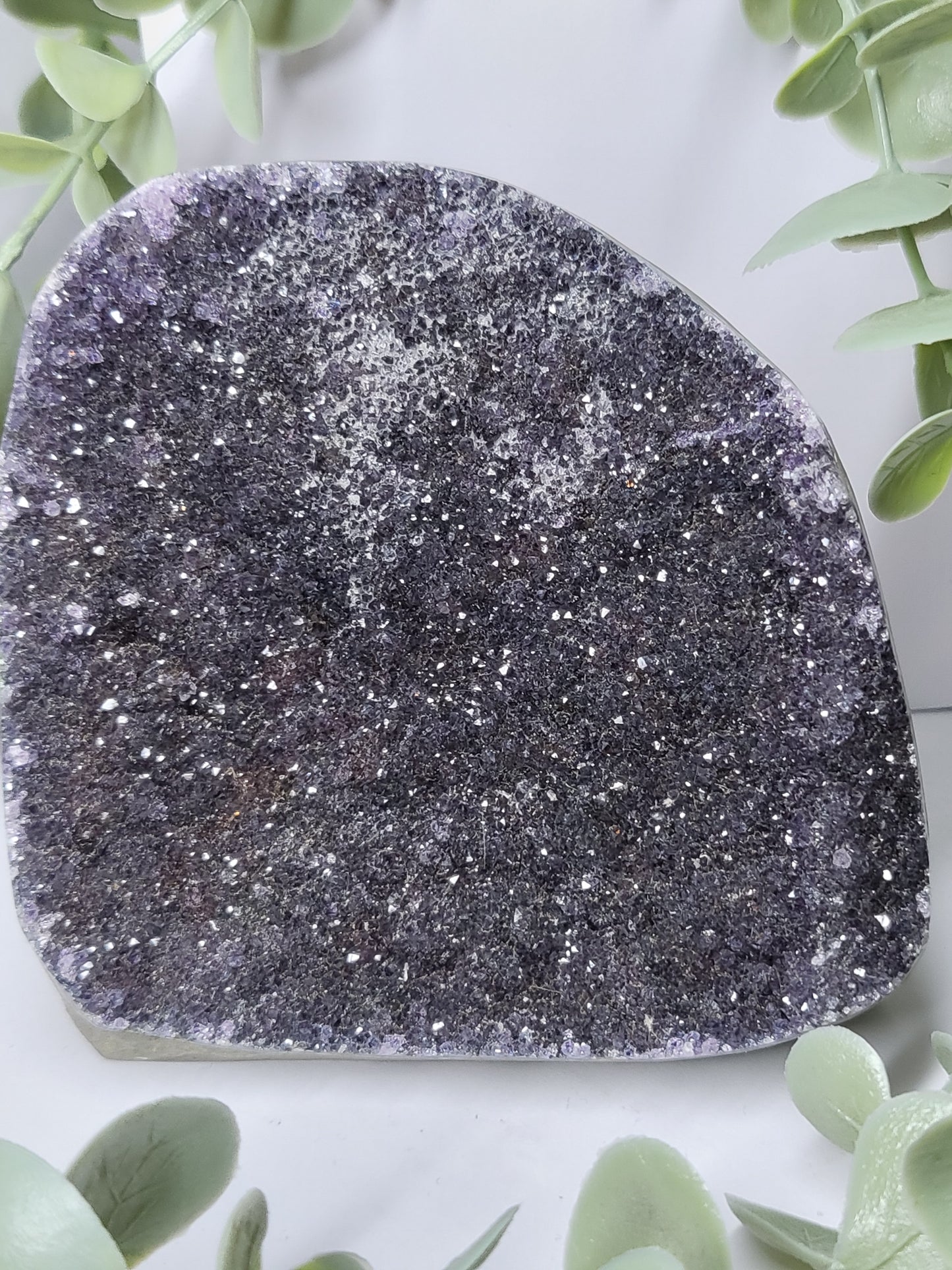 Amethyst cave