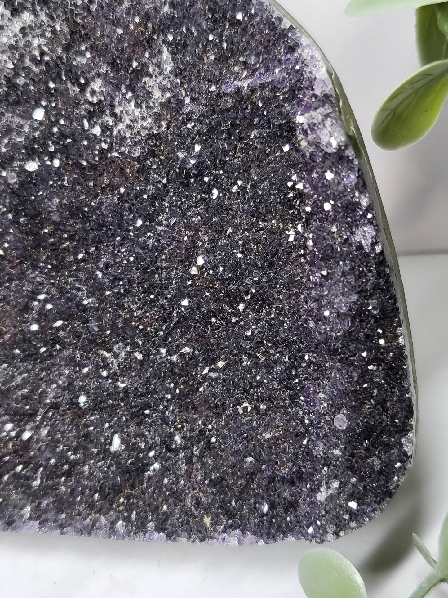Amethyst cave