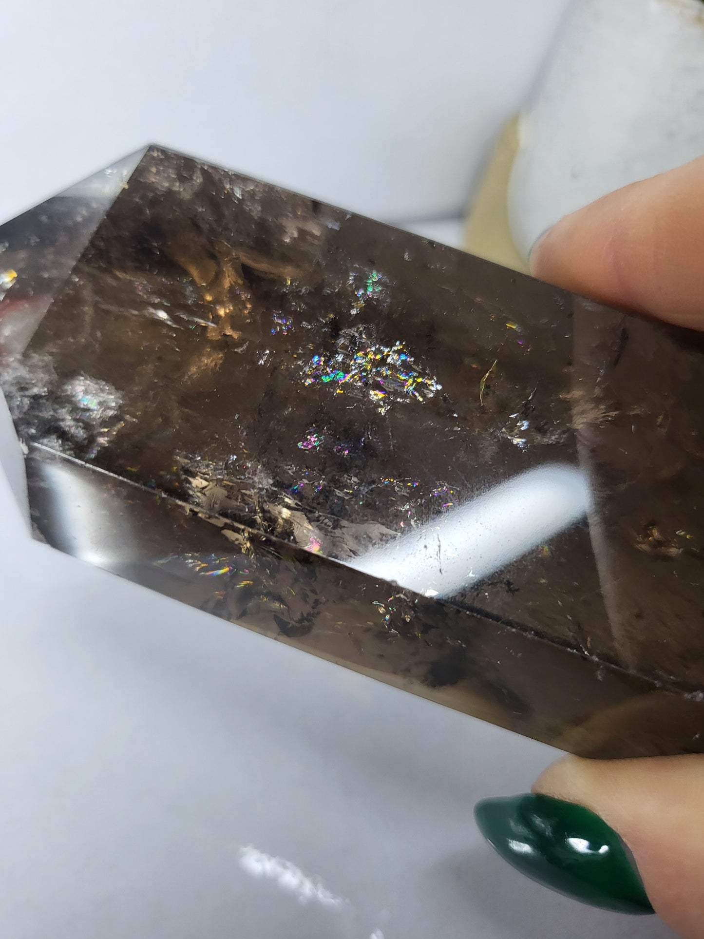 Smokey quartz DT