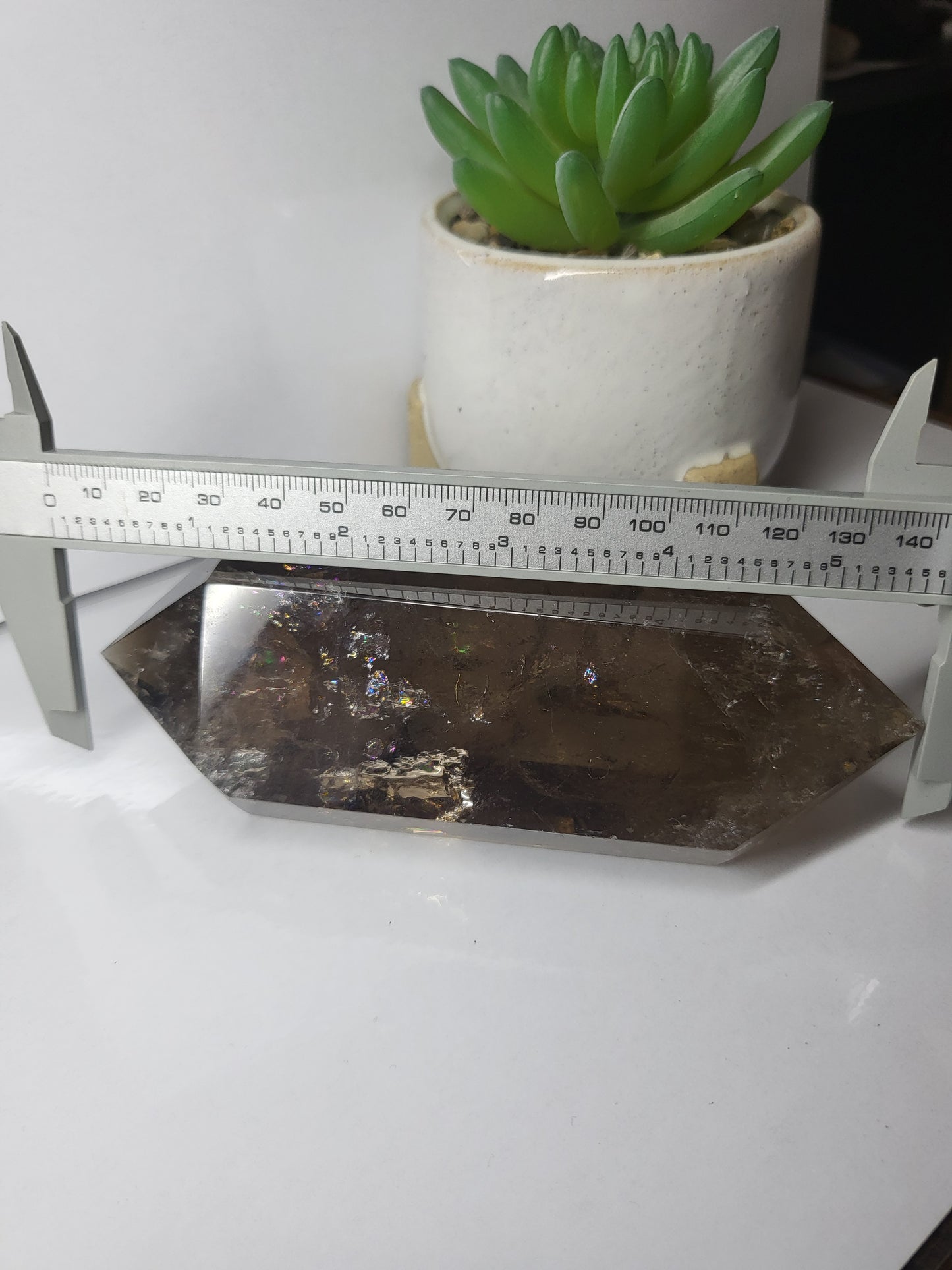 Smokey quartz DT