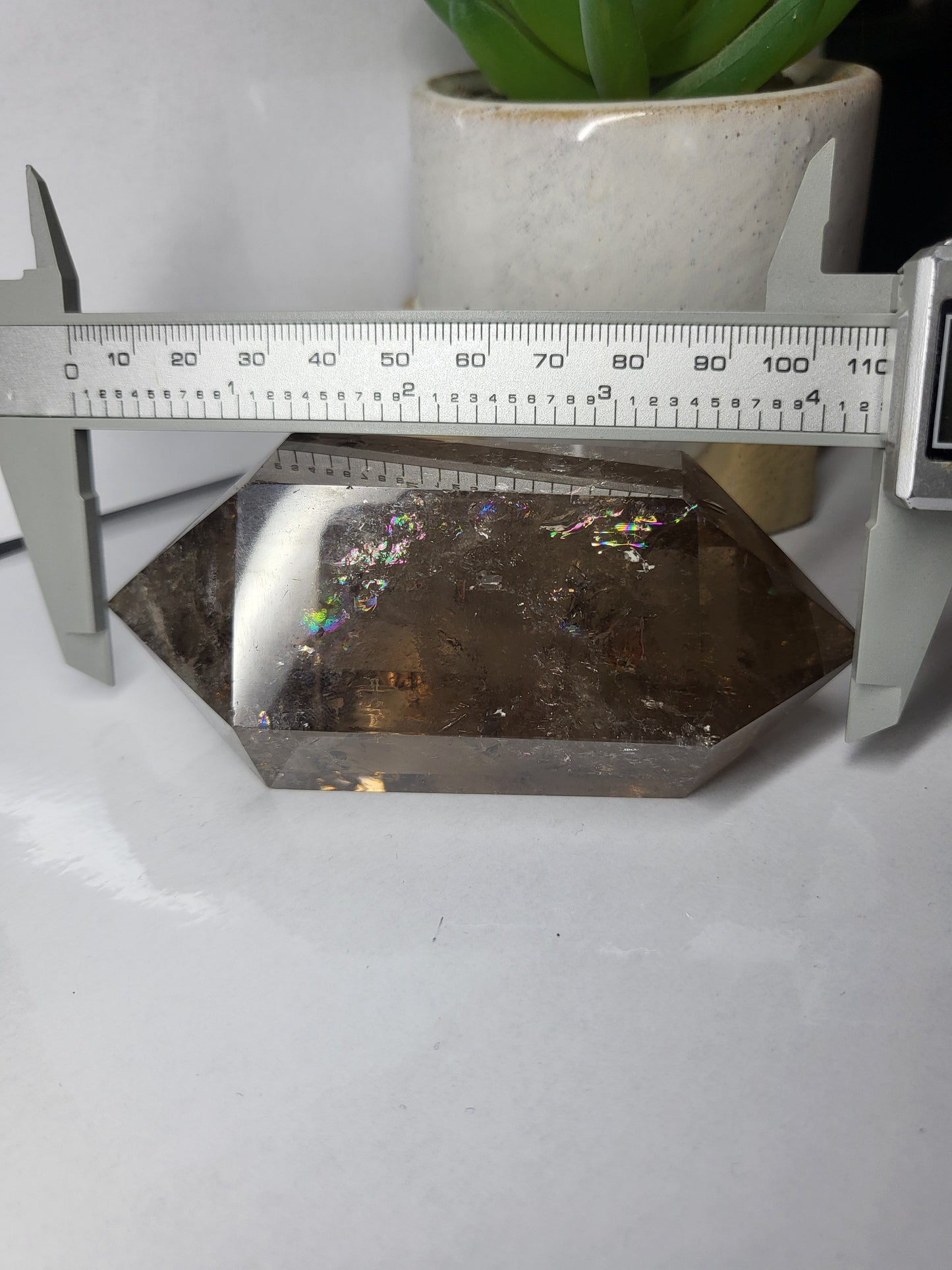 Smokey quartz DT