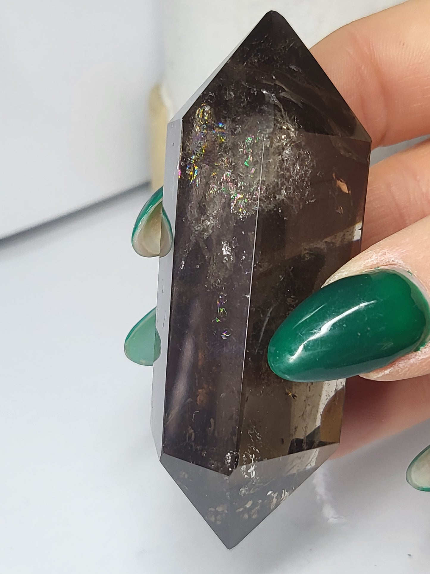 Smokey quartz Dt