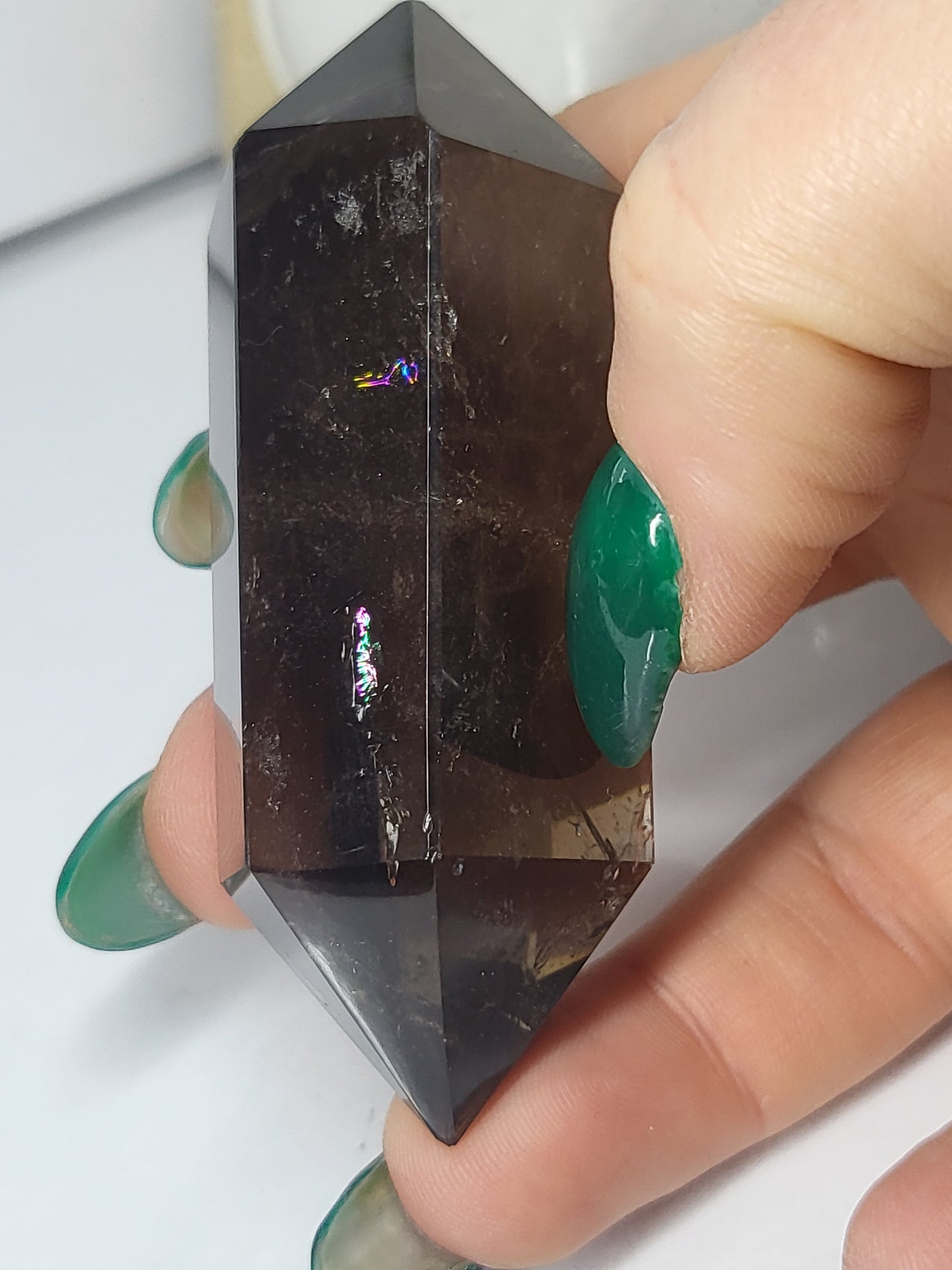 Smokey quartz Dt